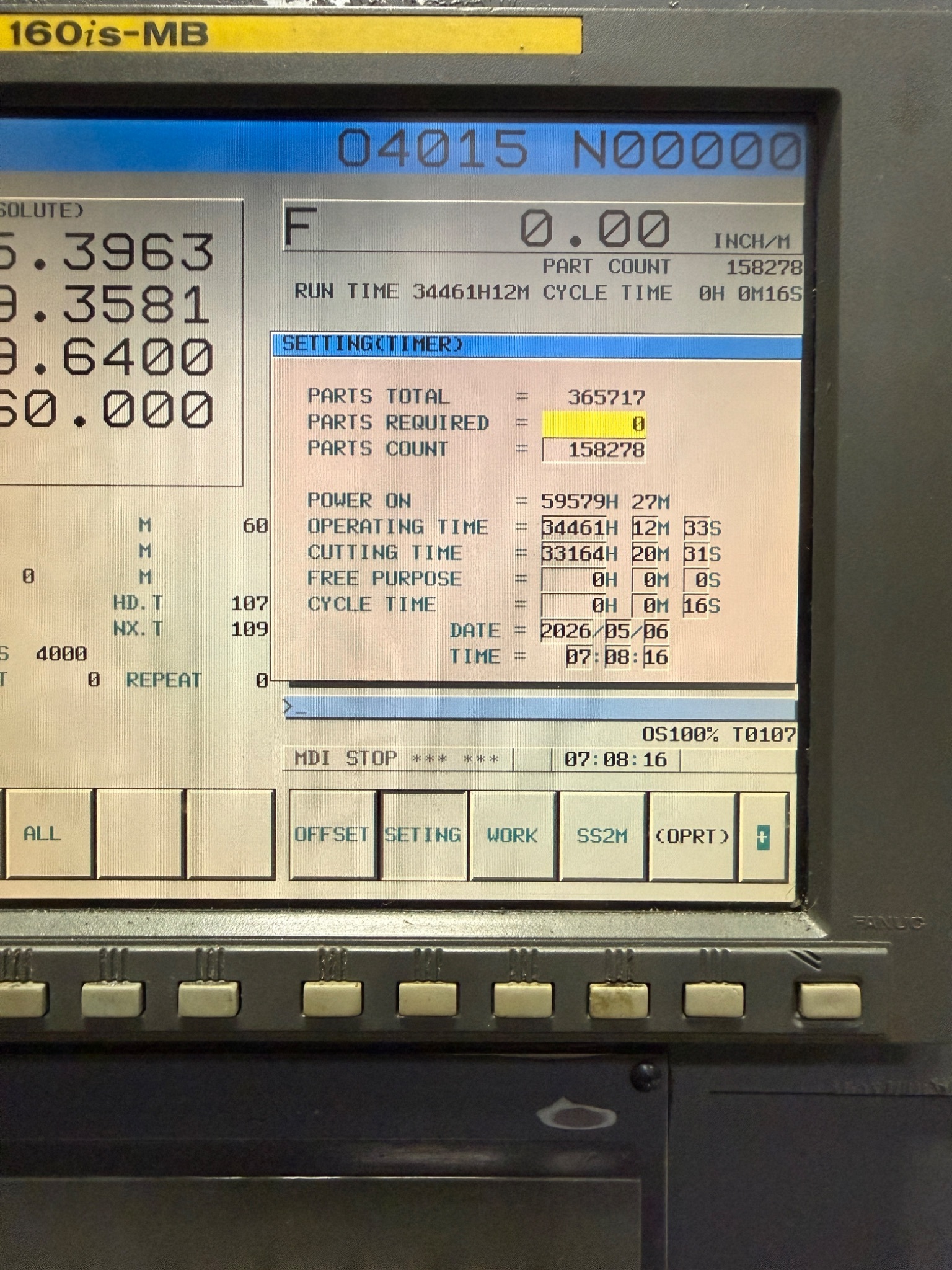 OKK HM-600 4-AXIS 5