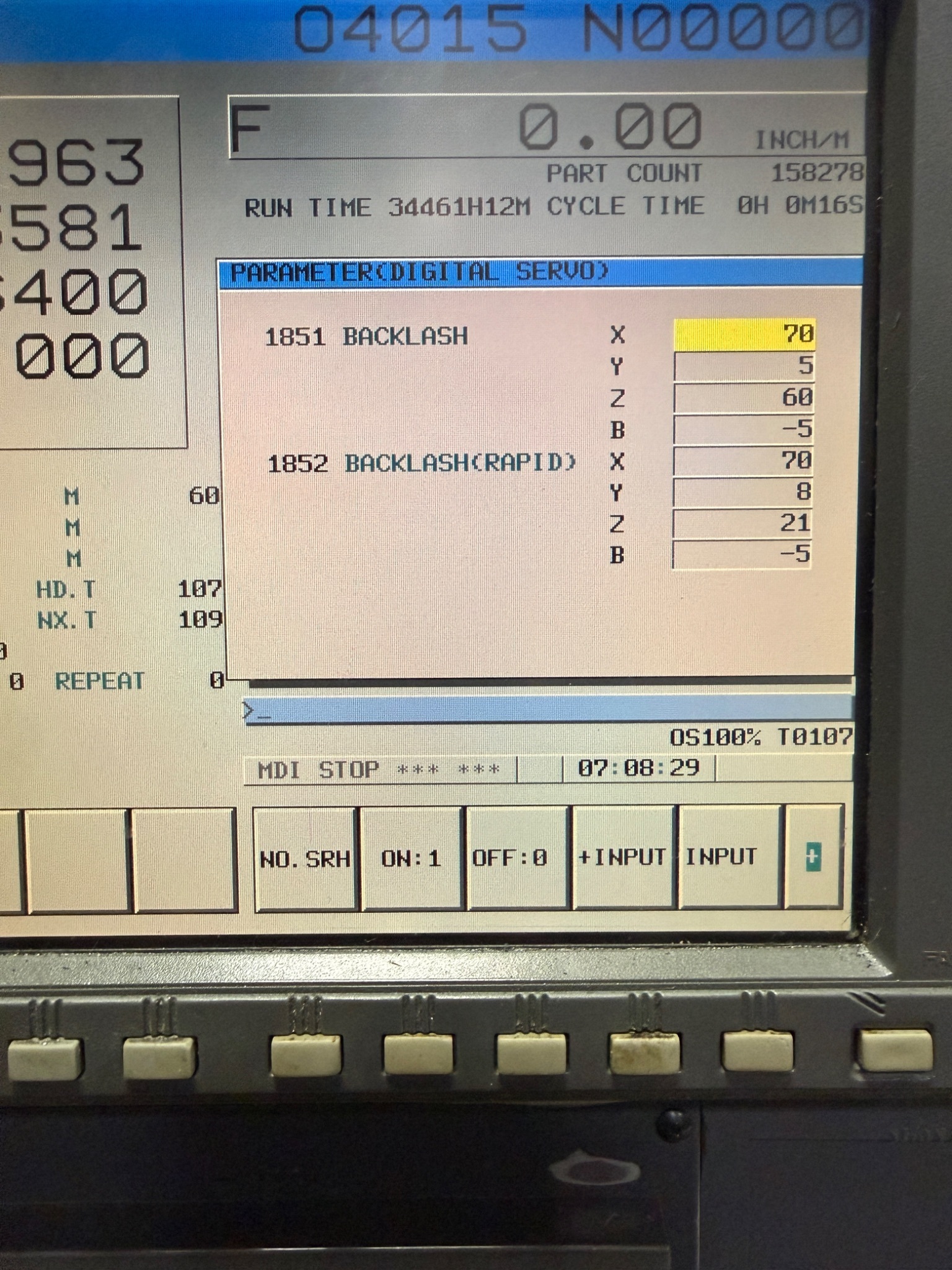 OKK HM-600 4-AXIS 4