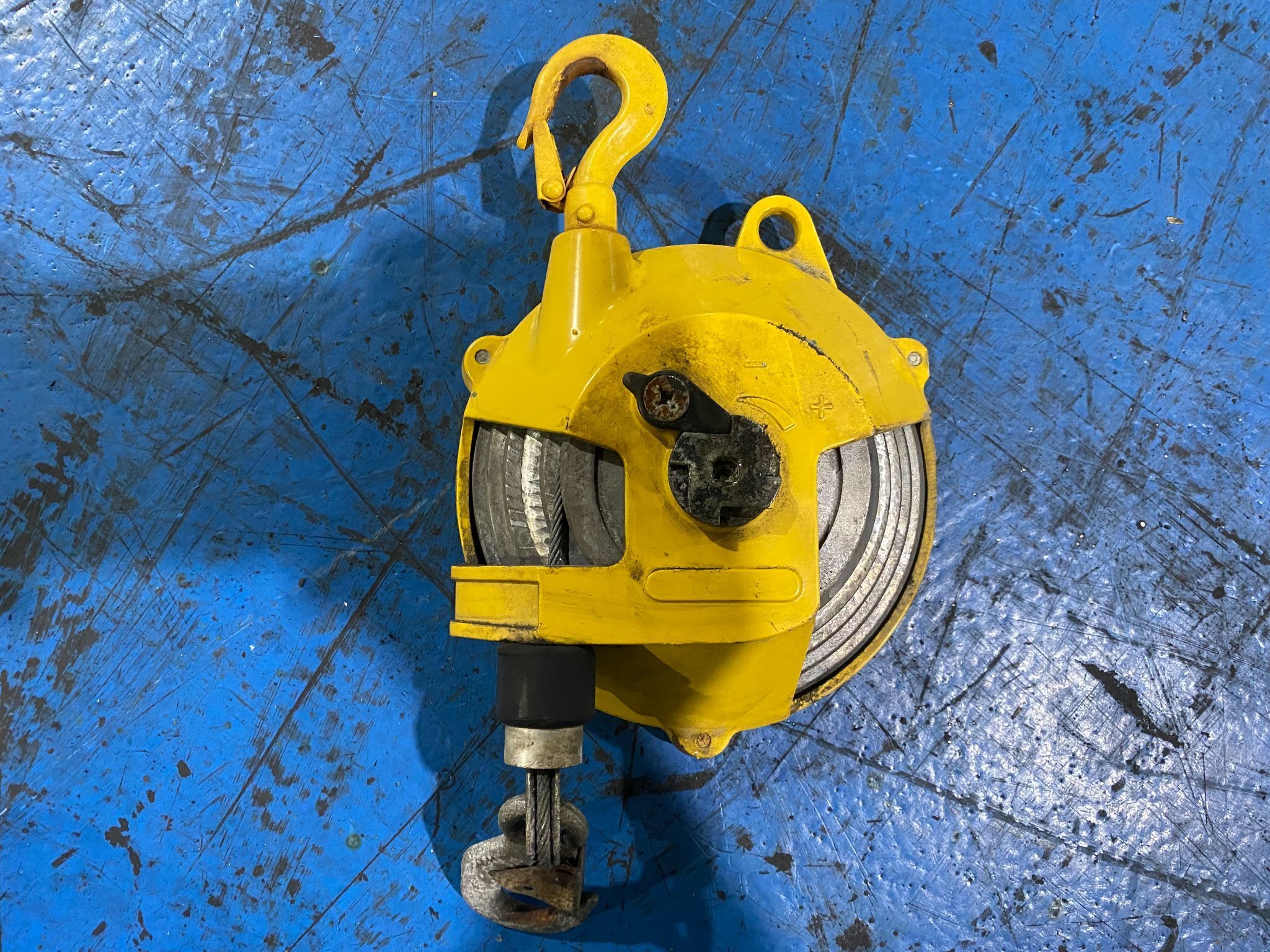 ENDO KOGYO - EW-5 Tool Balancer USED 1