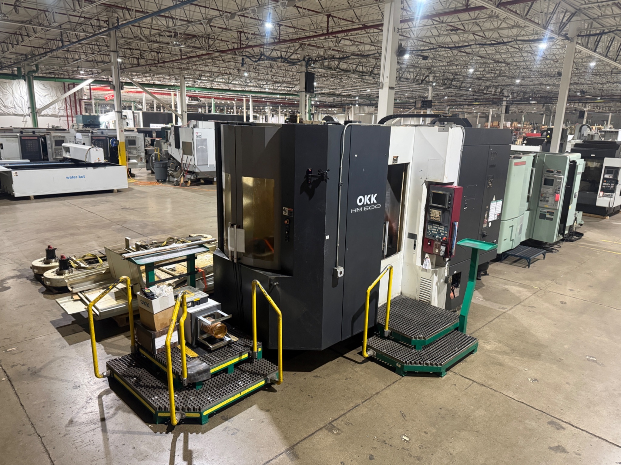 OKK HM-600 4-AXIS 1