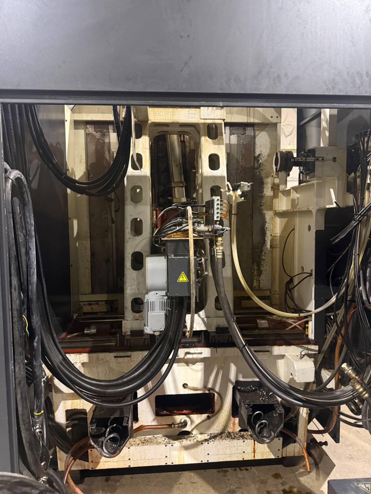OKK HM-600 4-AXIS 15
