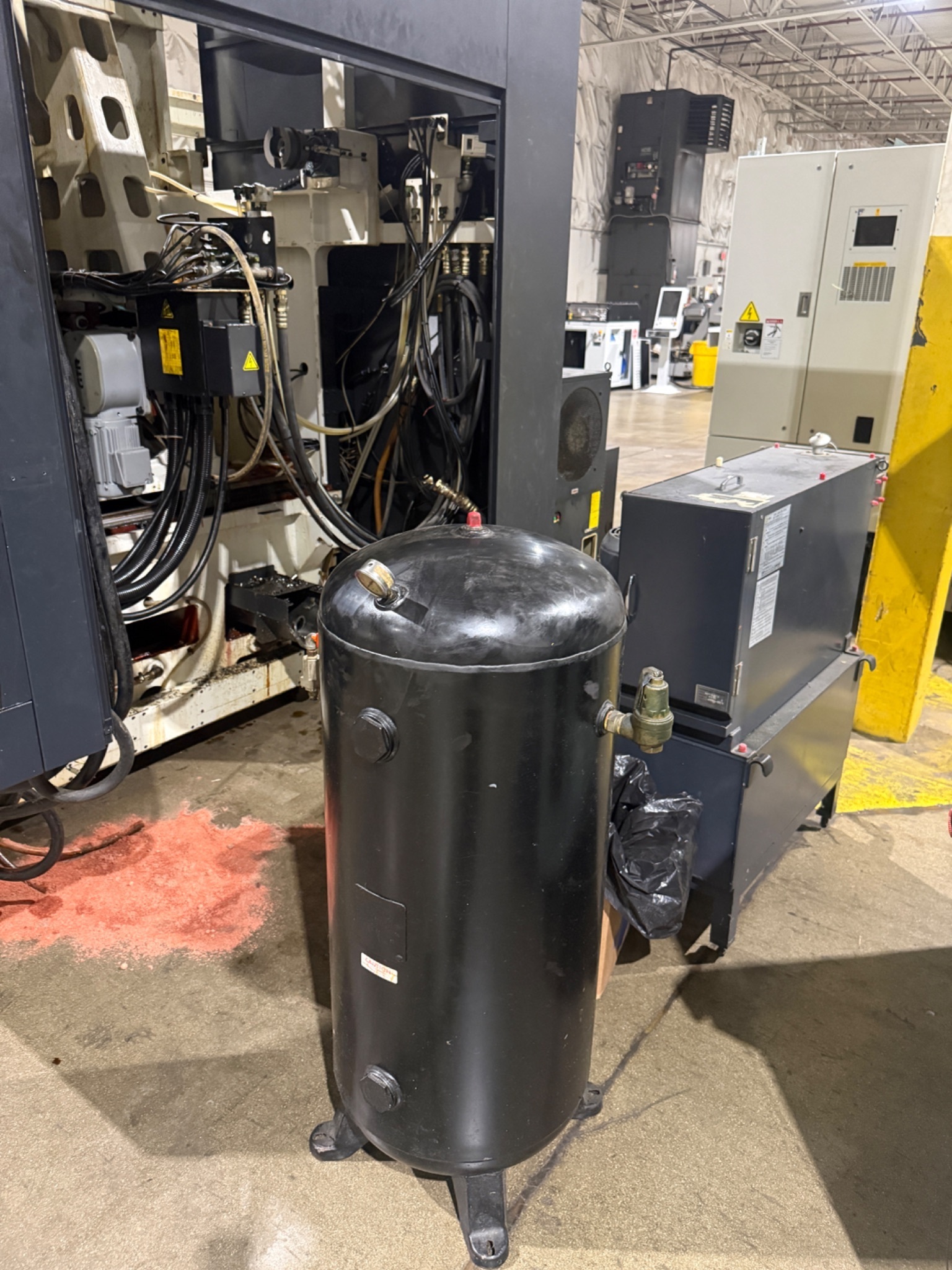 OKK HM-600 4-AXIS 14