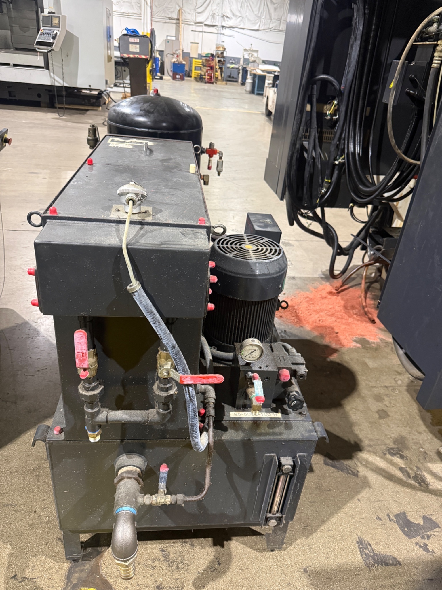 OKK HM-600 4-AXIS 13