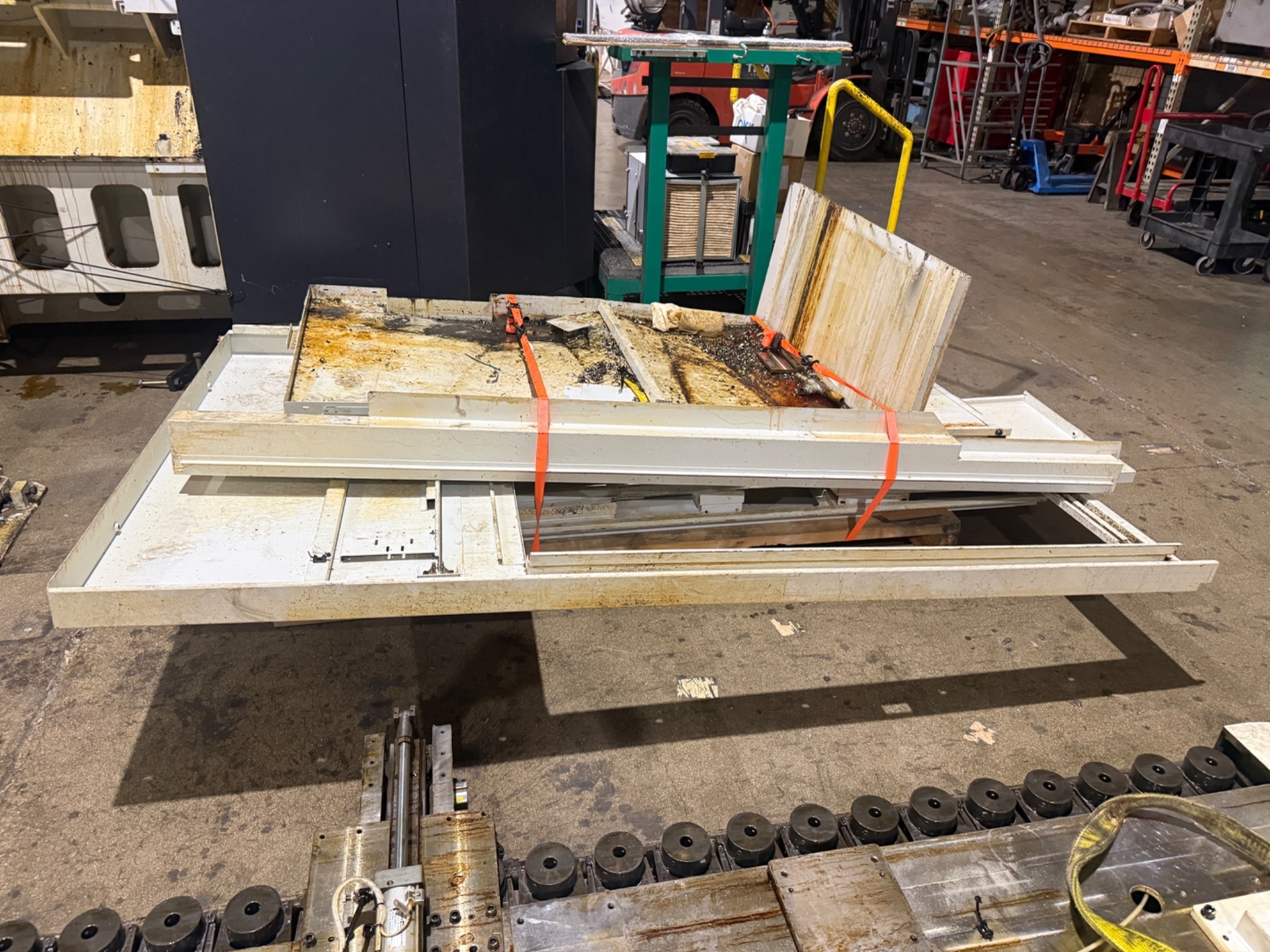 OKK HM-600 4-AXIS 11