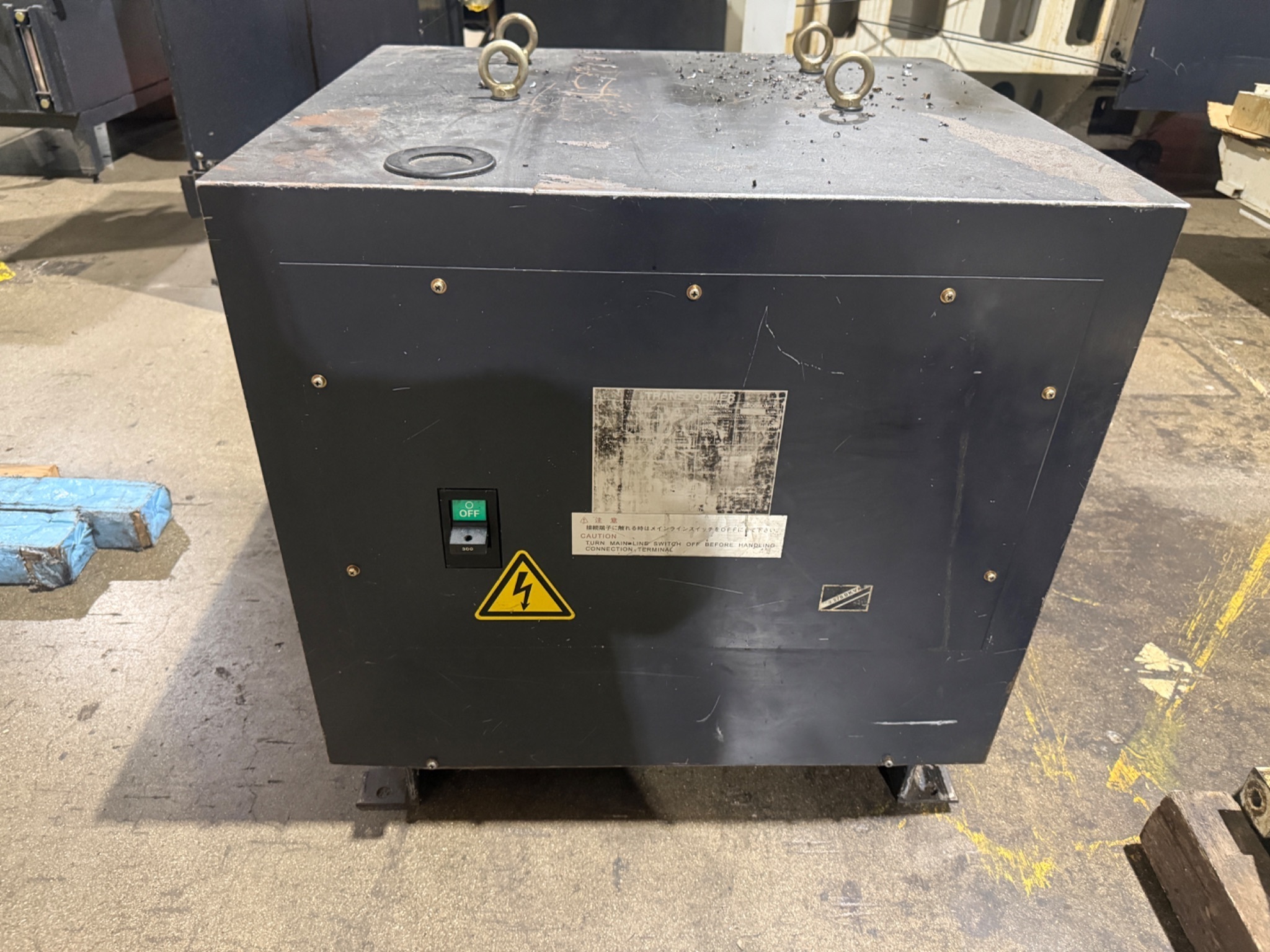 OKK HM-600 4-AXIS 9