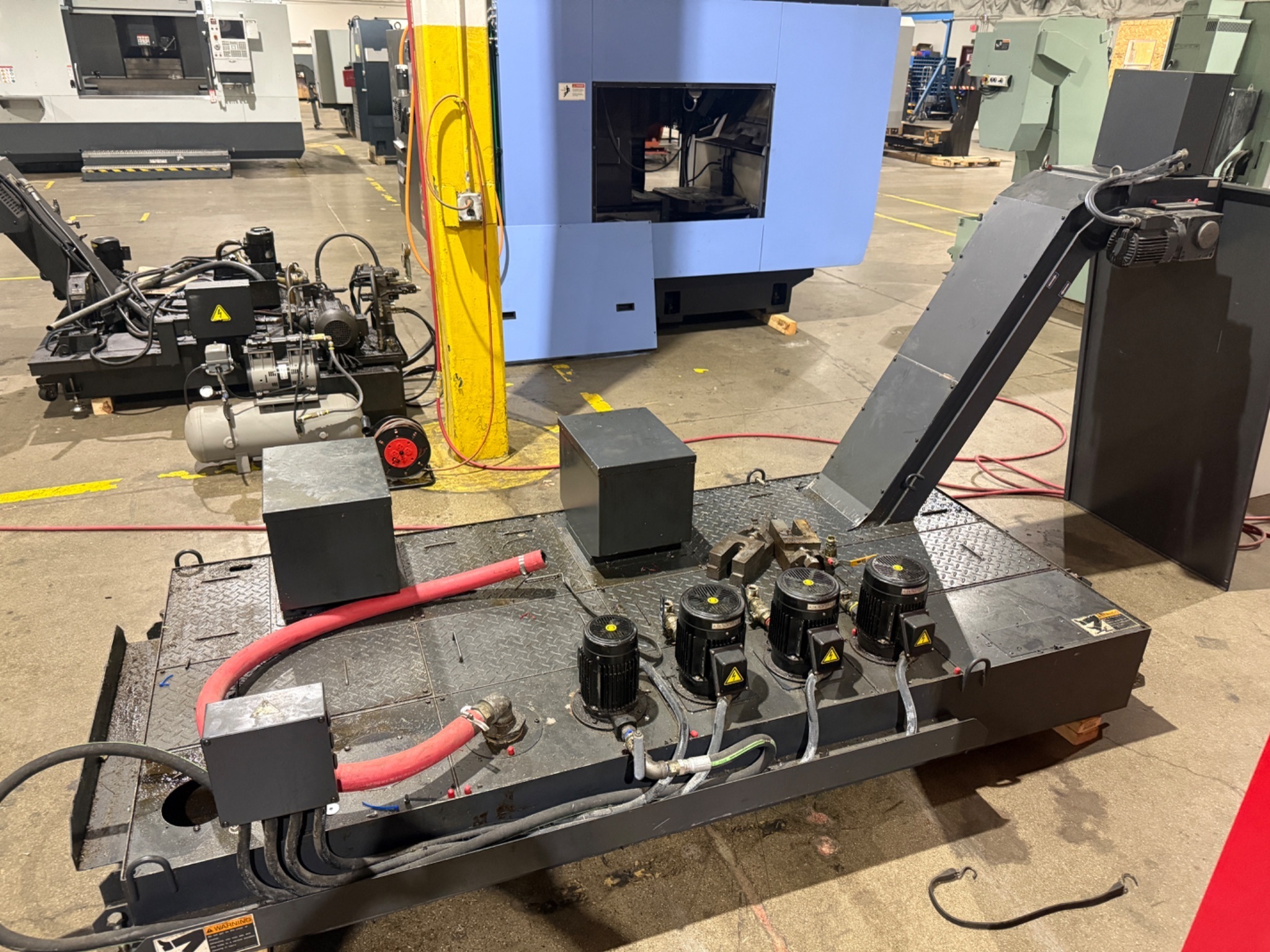 OKK HM-600 4-AXIS 16