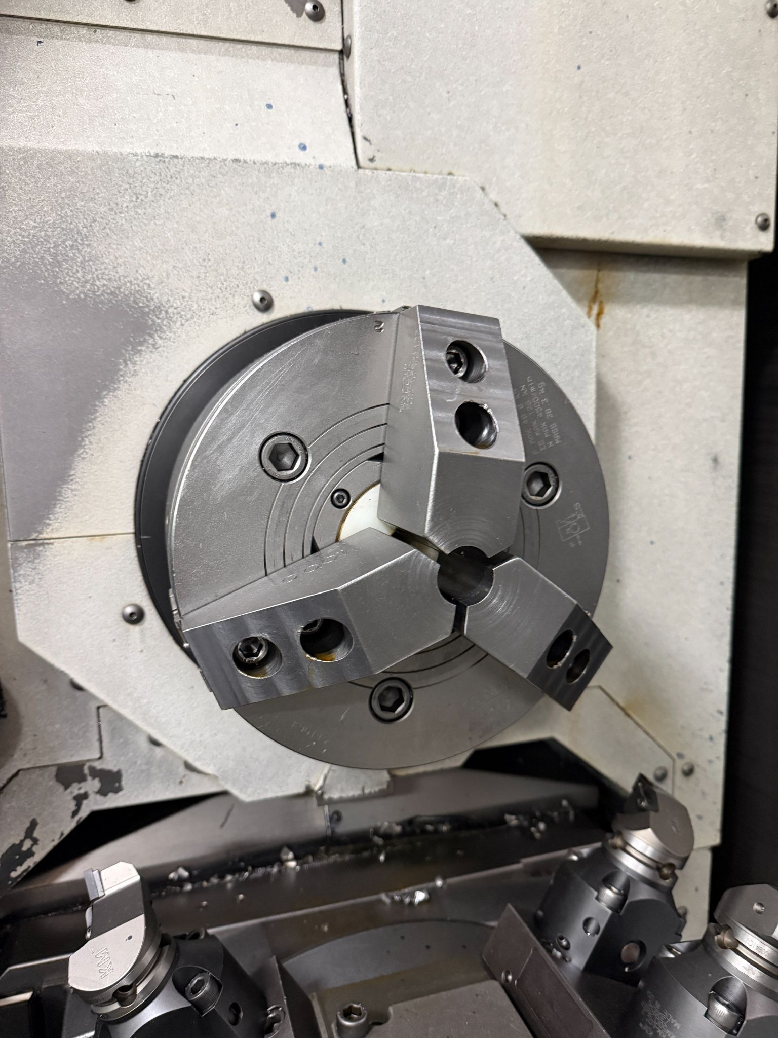 MORI SEIKI NT4250DCG/1500SZ CNC Multi-Tasking Turning Center 2009 USED 15