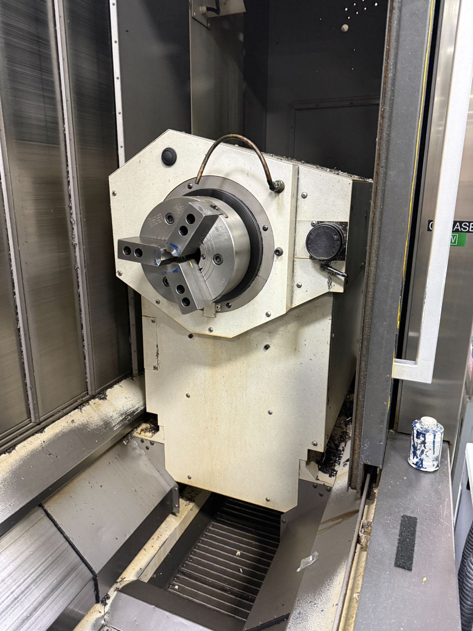 MORI SEIKI NT4250DCG/1500SZ CNC Multi-Tasking Turning Center 2009 USED 16