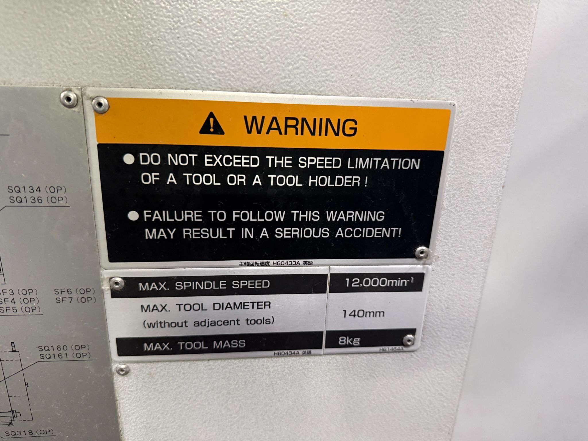 MORI SEIKI NT4250DCG/1500SZ CNC Multi-Tasking Turning Center 2009 USED 27