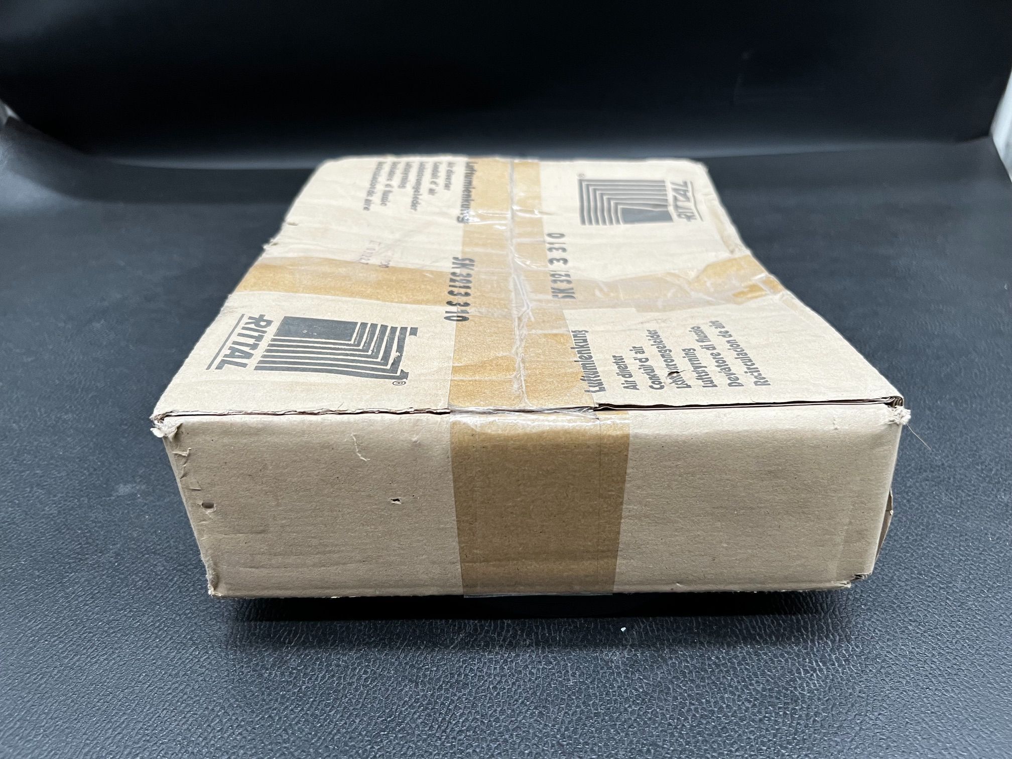 RITTAL SK 3213.310 Air Diverter for Filter Fan NEW 1