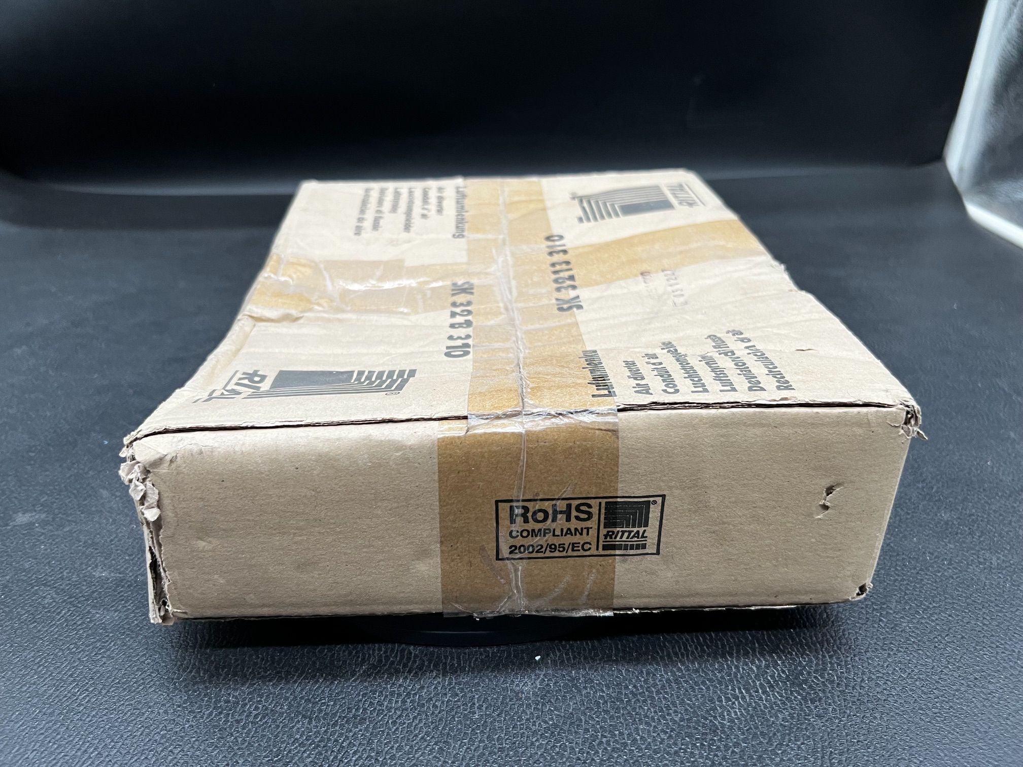 RITTAL SK 3213.310 Air Diverter for Filter Fan NEW 3