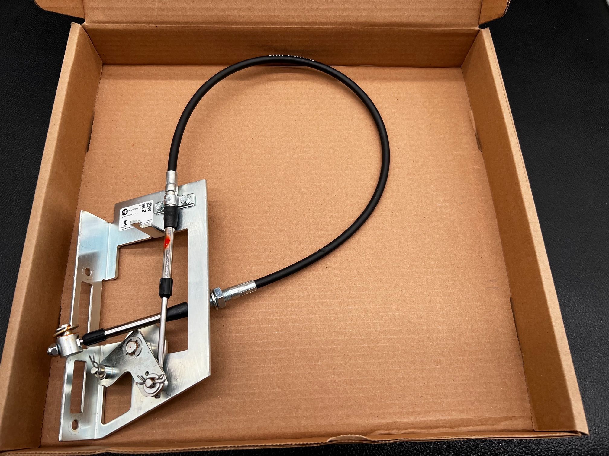 ALLEN-BRADLEY 1494U-C313 Cable Mechanism for Disconnect Switch 30-100A NEW 0