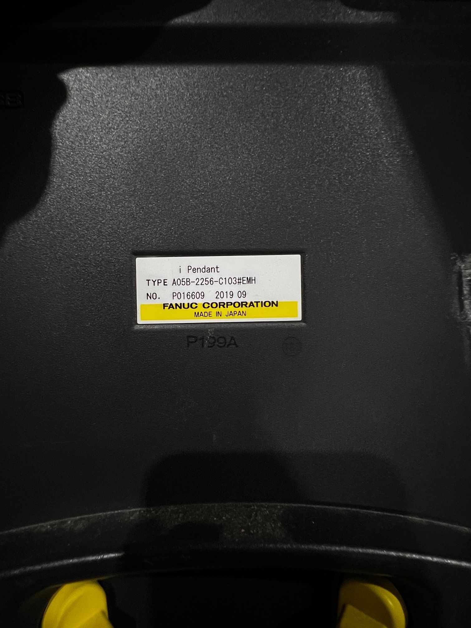 SIDEL PVLM35 Robotic Case Palletizer with FANUC M-20iA/35M Complete USED 17
