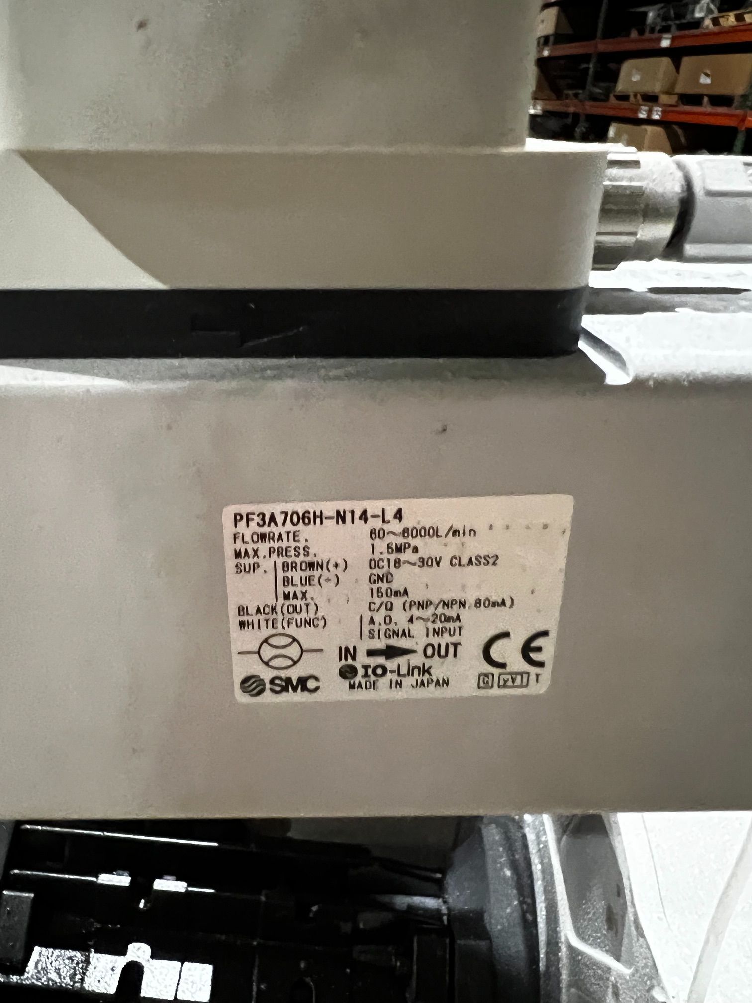 DEKKER 98150237SG Vacuum Pump 5.5HP USED 6