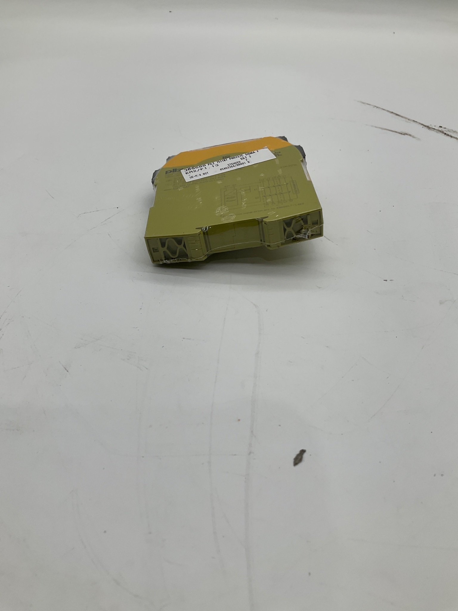 PILZ PNOZ S7C 751107 Safety Relay NEW 1