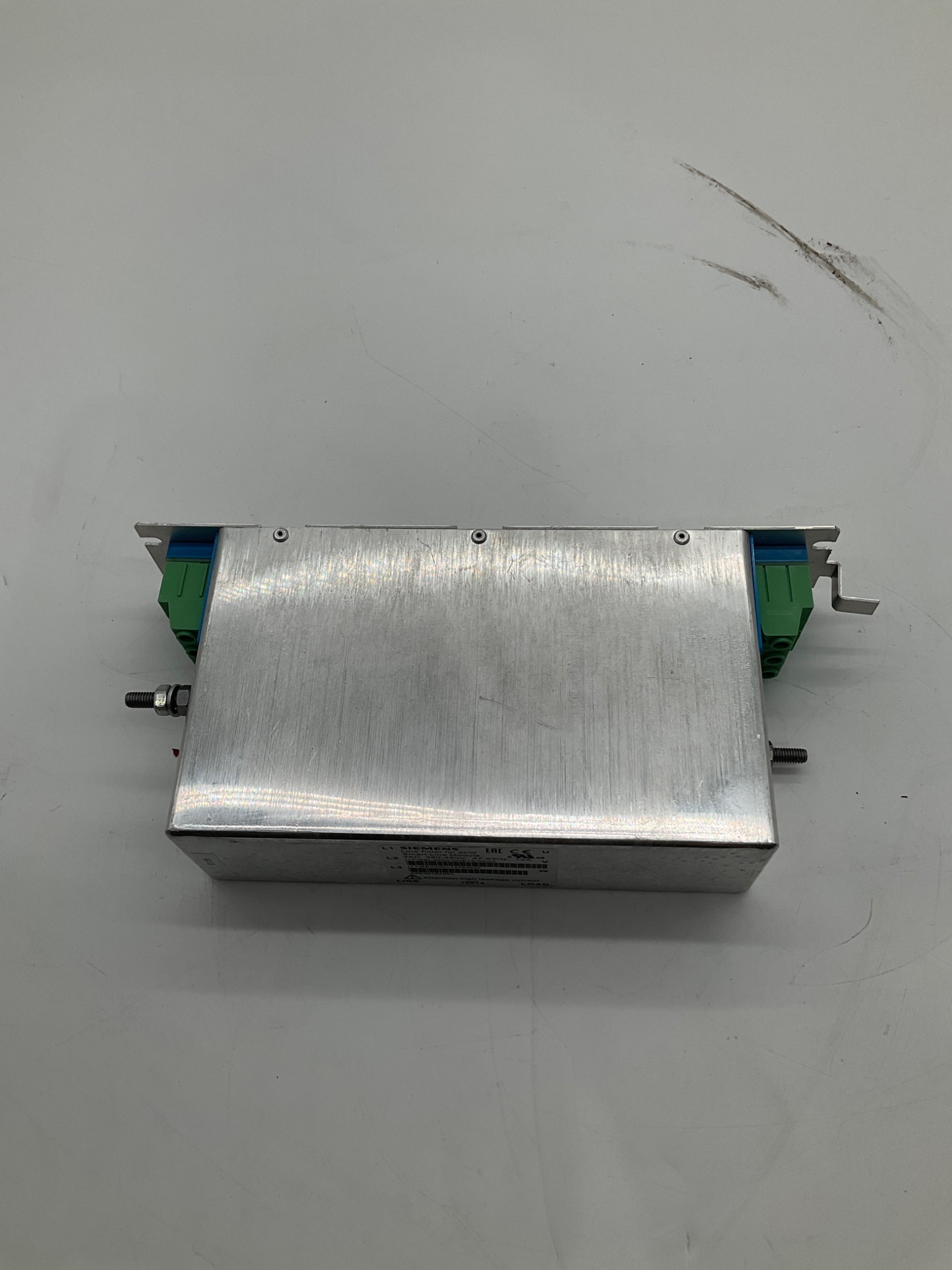 SIEMENS 6SL3000-0HE15-0AA0 SINAMICS Line Filter 5kW USED 1