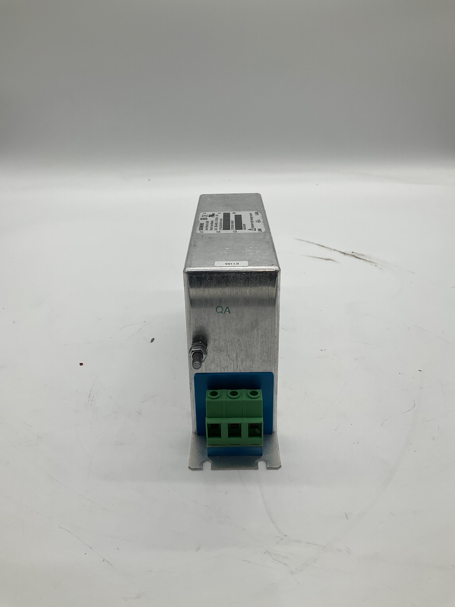 SIEMENS 6SL3000-0HE15-0AA0 SINAMICS Line Filter 5kW USED 3