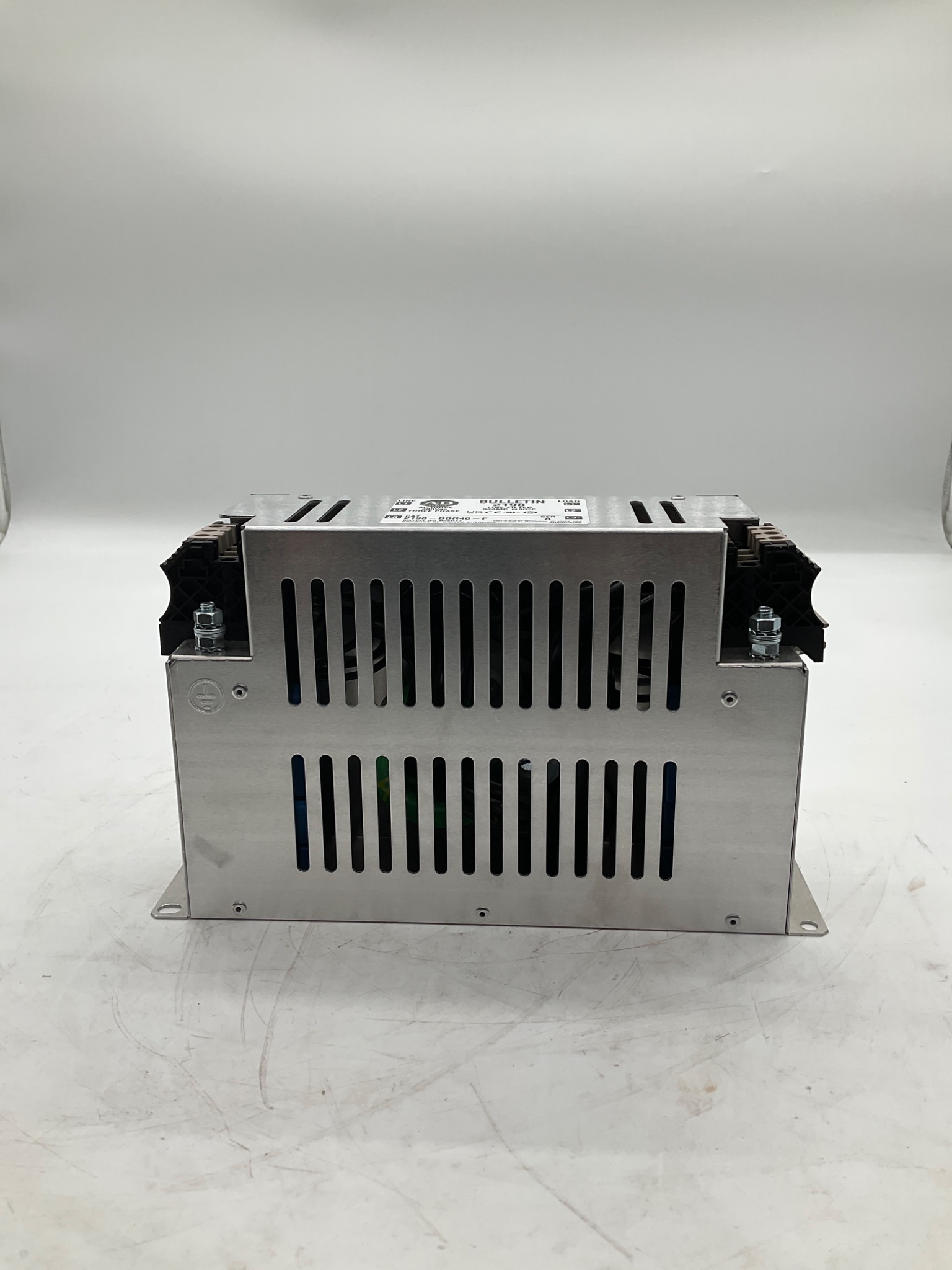 ALLEN-BRADLEY 2198-DBR40-F Line Filter 480VAC 54A 3-Phase NEW 0