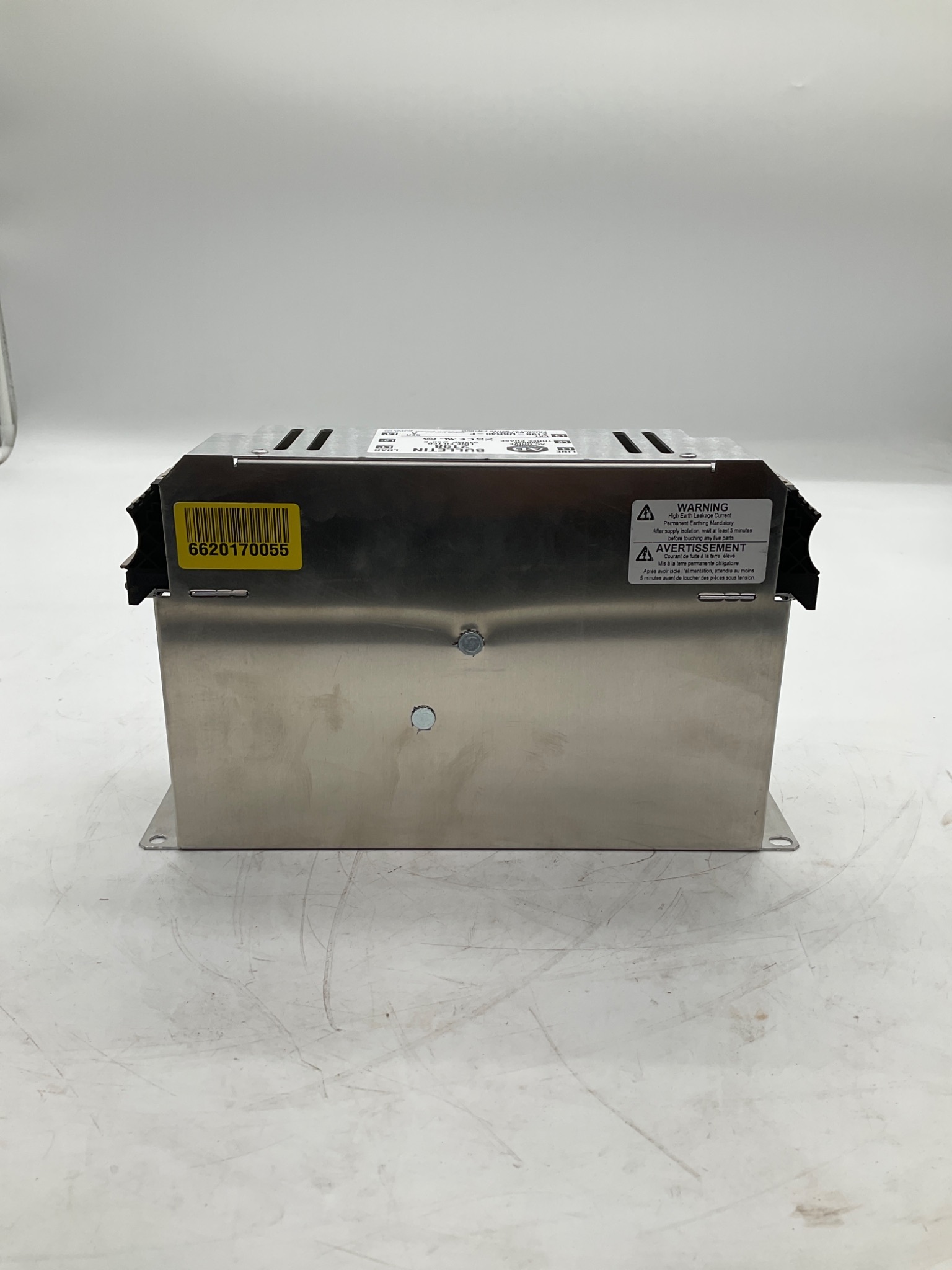 ALLEN-BRADLEY 2198-DBR40-F Line Filter 480VAC 54A 3-Phase NEW 2