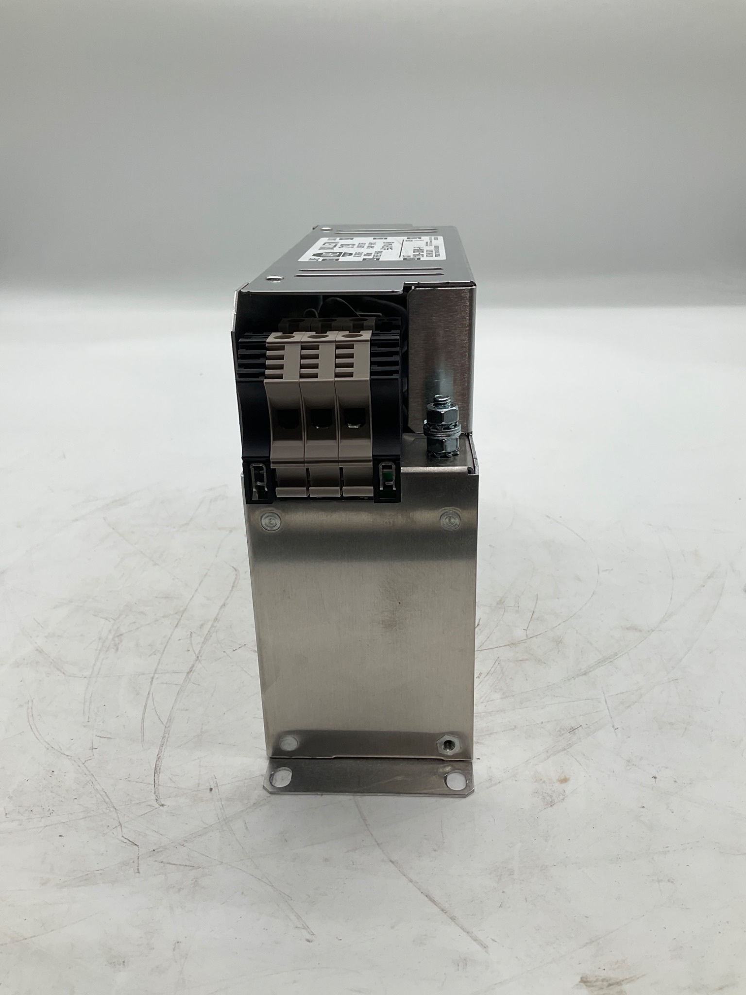 ALLEN-BRADLEY 2198-DBR40-F Line Filter 480VAC 54A 3-Phase NEW 3