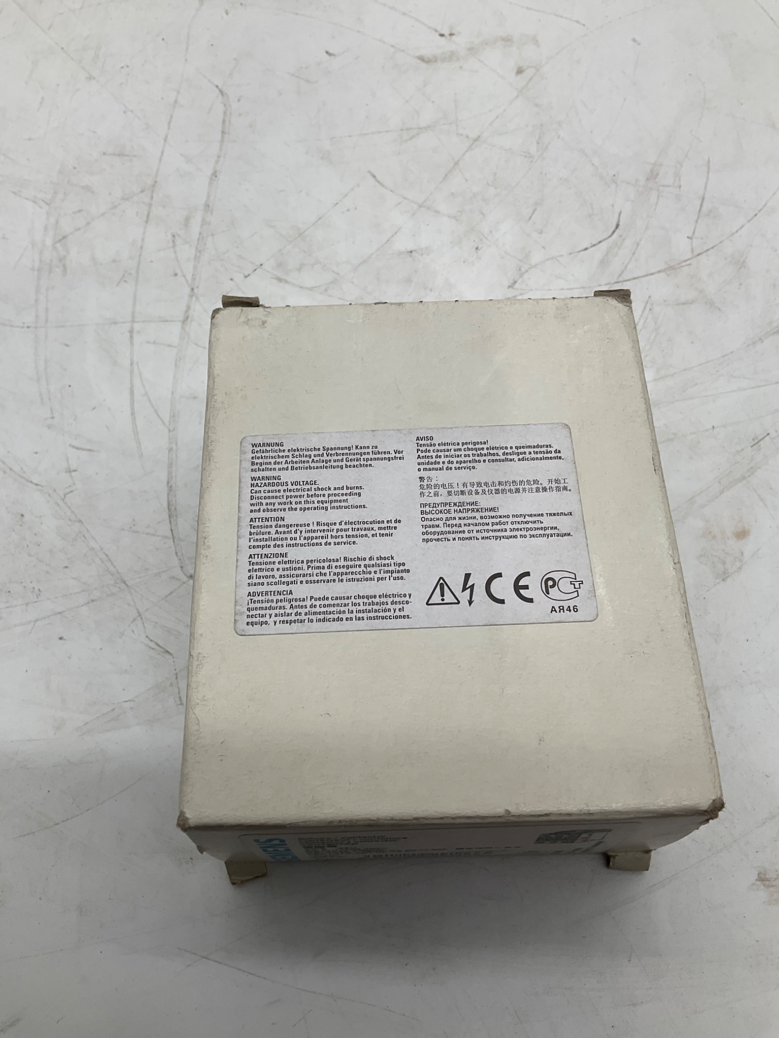 SIEMENS 3RT1026-1BB40 SIRIUS Contactor 24VDC 12A 1NO NEW 2