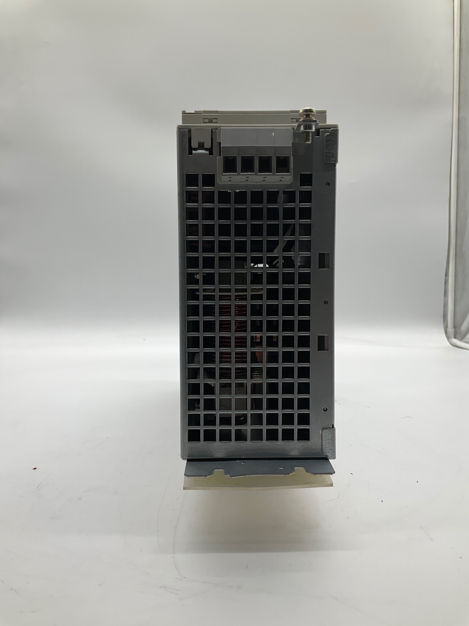 SIEMENS 6SN1145-1AA01-0AA1 SIMODRIVE 611 Infeed/Regenerative Power Module USED 1