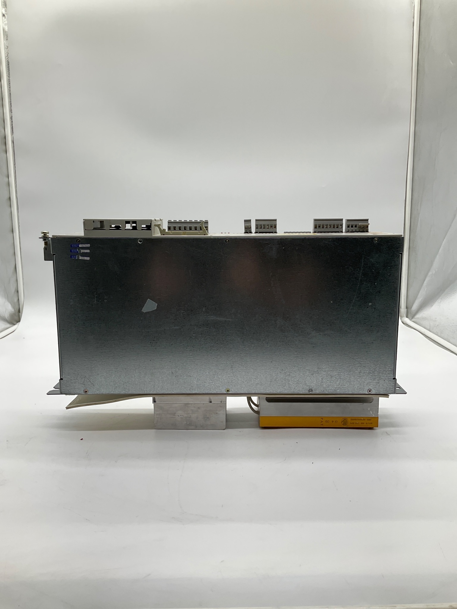 SIEMENS 6SN1145-1AA01-0AA1 SIMODRIVE 611 Infeed/Regenerative Power Module USED 2