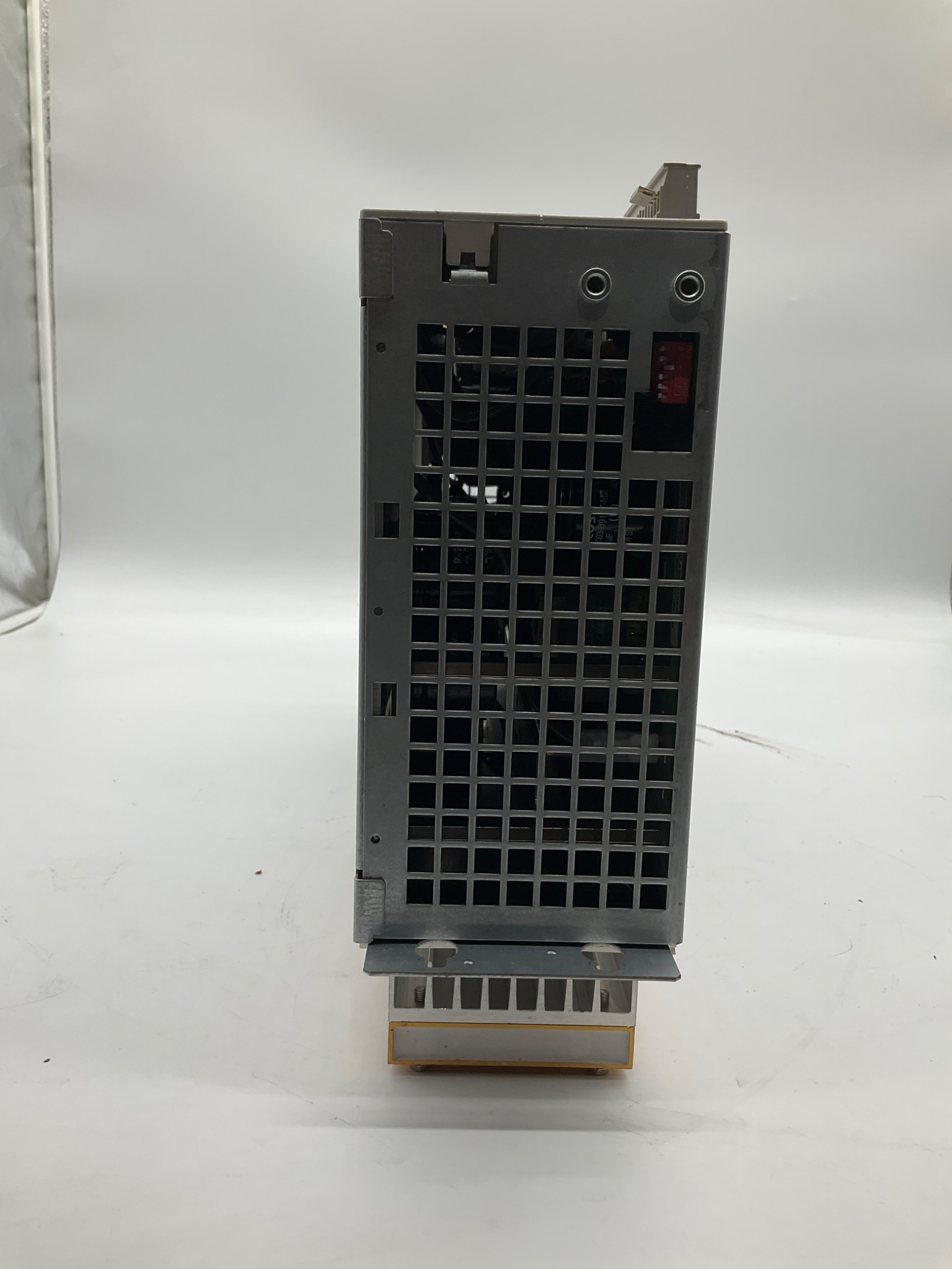 SIEMENS 6SN1145-1AA01-0AA1 SIMODRIVE 611 Infeed/Regenerative Power Module USED 3