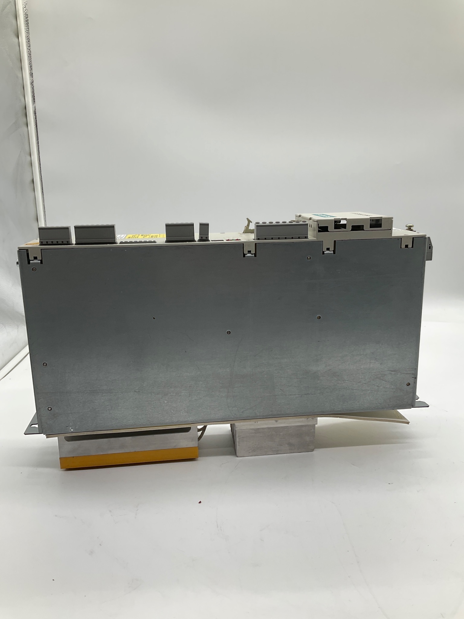 SIEMENS 6SN1145-1AA01-0AA1 SIMODRIVE 611 Infeed/Regenerative Power Module USED 4