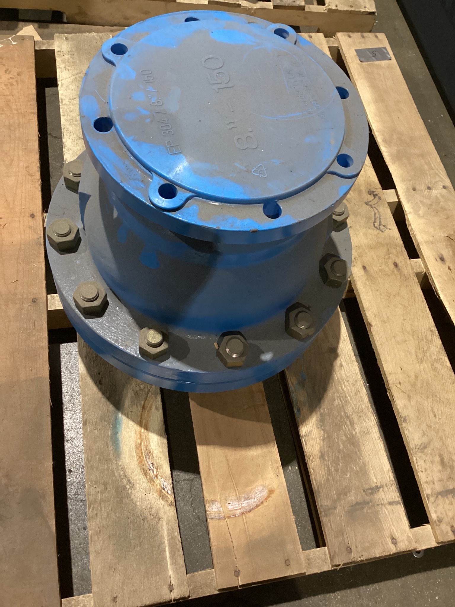 FLOWSERVE AKH2-0004911 8in Class 150 Check Valve NEW 2