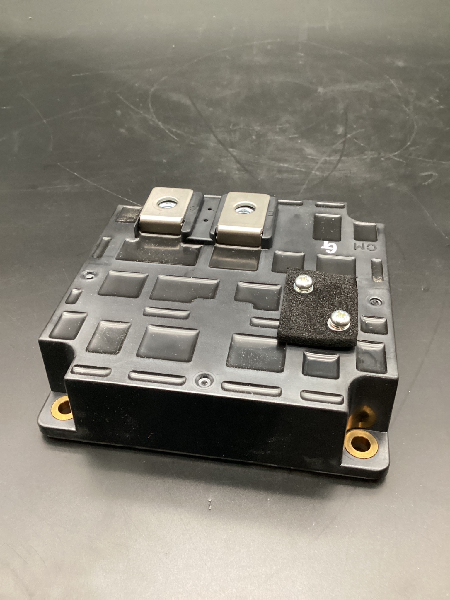 POWEREX CM1000HA-24H 1200V, 1000A, IGBT Power Module NEW NO BOX 1