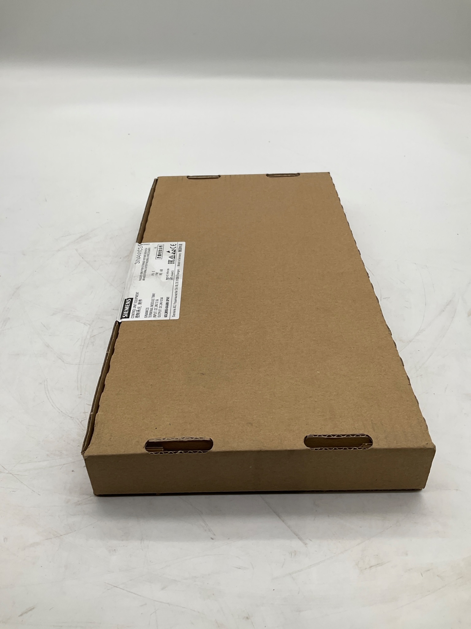 SIEMENS 6SL3055-0AA00-3PA1 SINAMICS Terminal Module TM41 NEW 3
