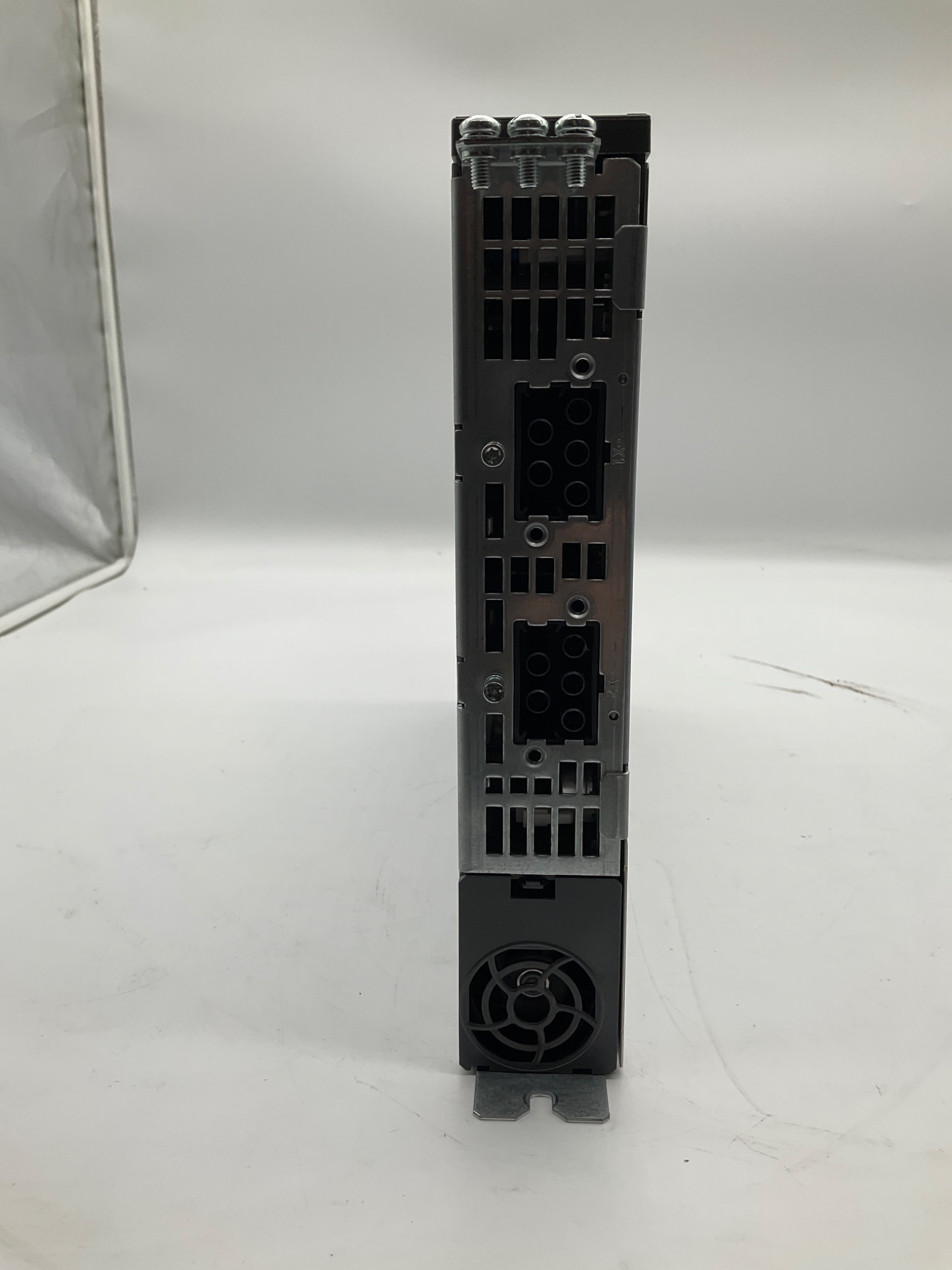 SIEMENS 6SL3120-2TE15-0AA3 SINAMICS Double Motor Module USED 1