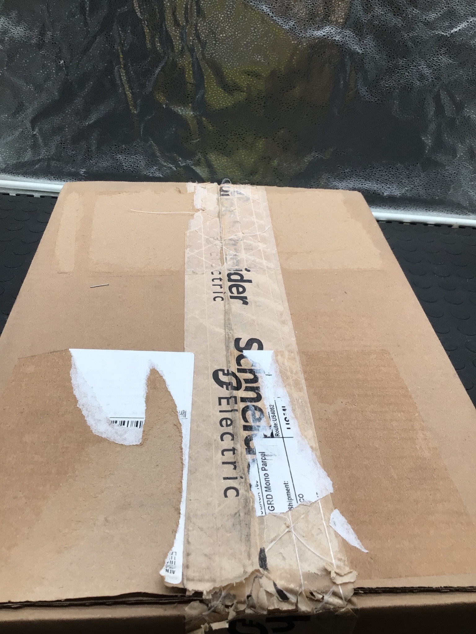 SQUARE D 9422TDF63C Cable Operated Switch Assembly NEW 3
