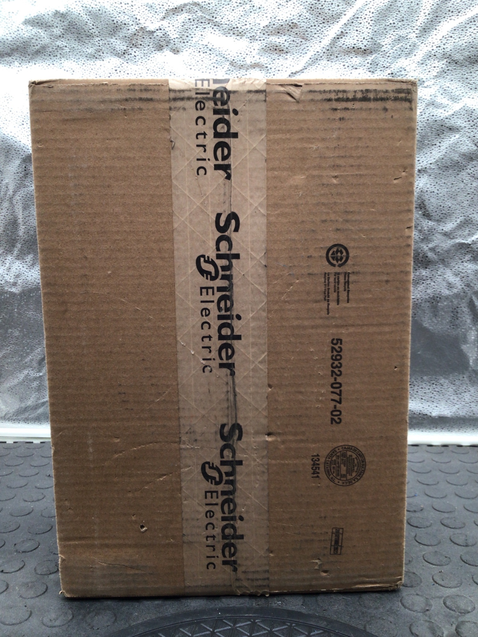 SQUARE D 9422TDF63C Cable Operated Switch Assembly NEW 4