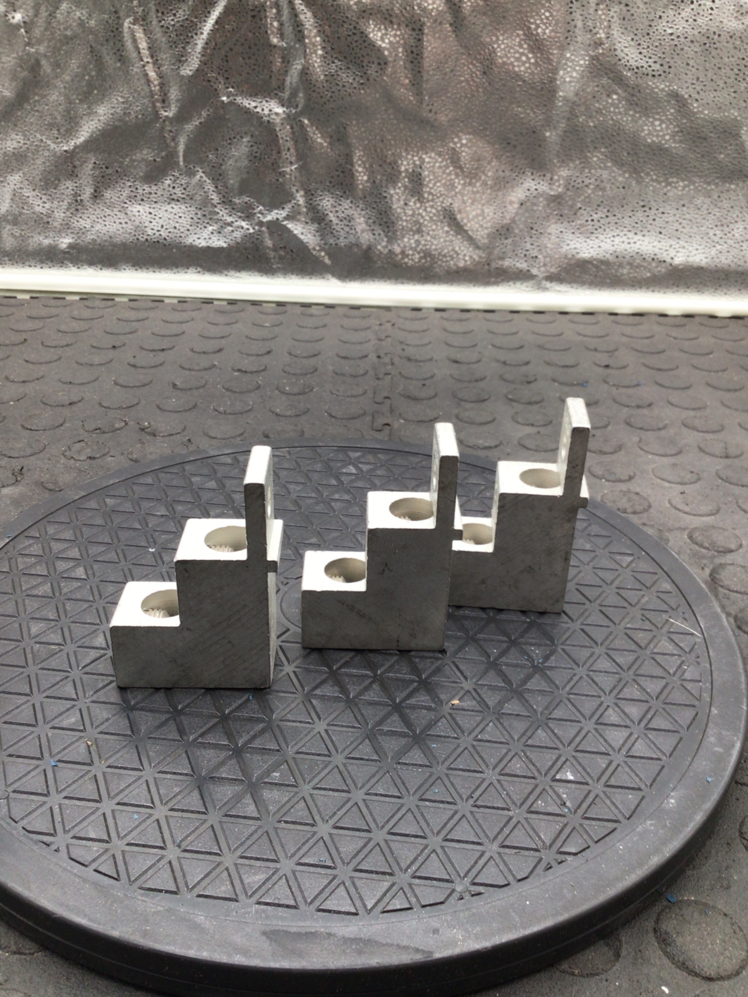 ALLEN-BRADLEY 1494U-LA400 Lug Connector Kit 400A NEW 3
