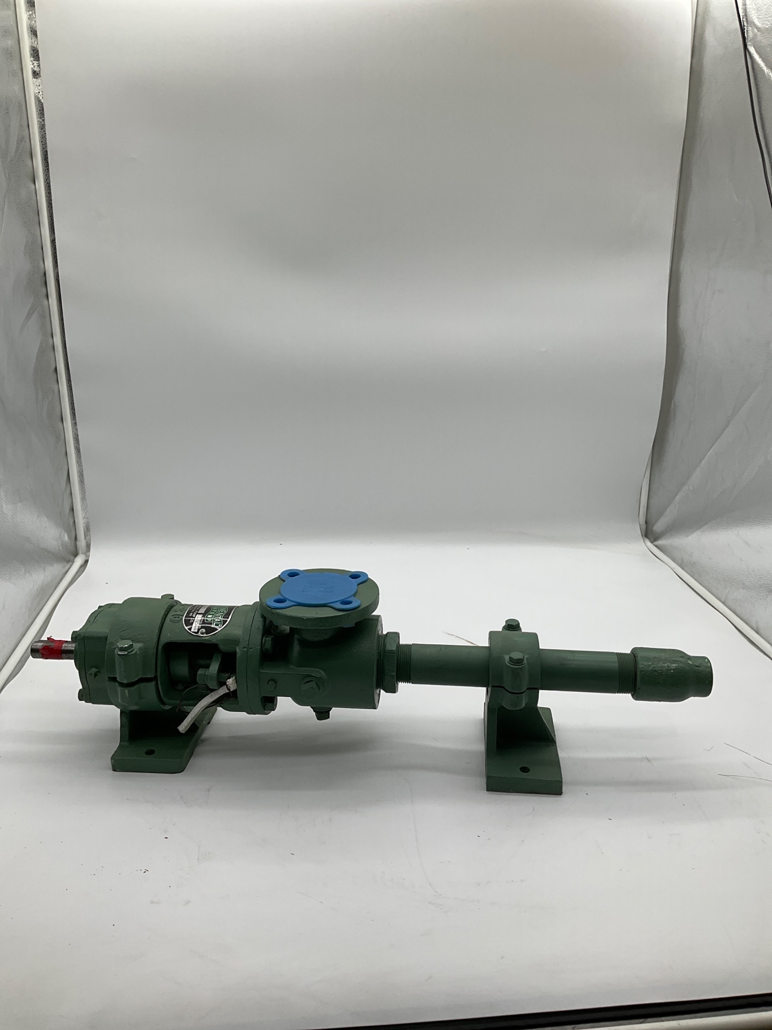 CONTINENTAL ULTRAPUMP 3CM2-CDQ Rotary Gear Pump NEW 1