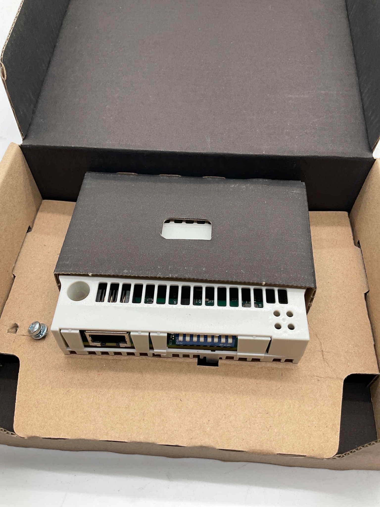 ABB RETA-01 Ethernet Adapter Module NEW 2