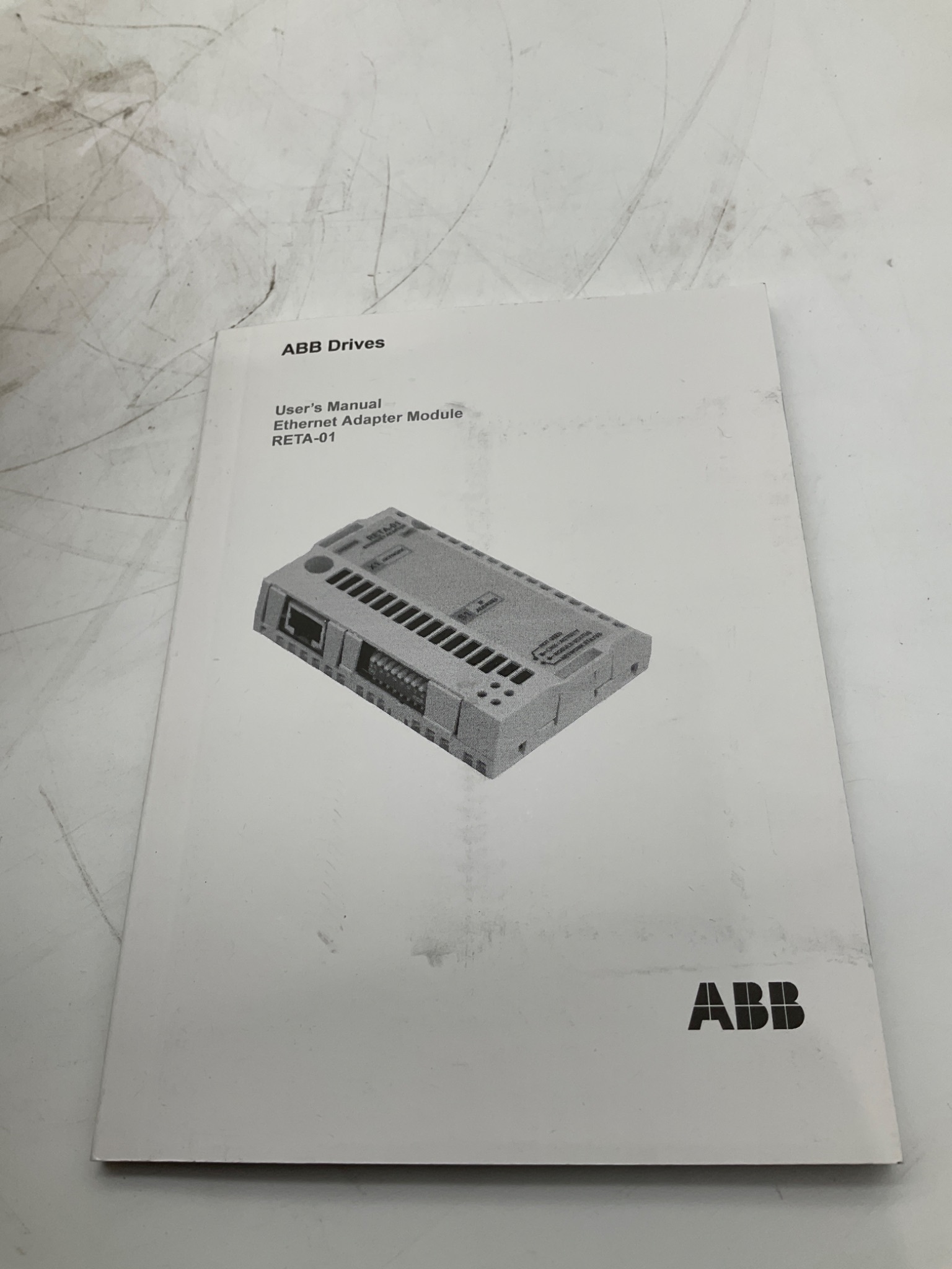 ABB RETA-01 Ethernet Adapter Module NEW 3