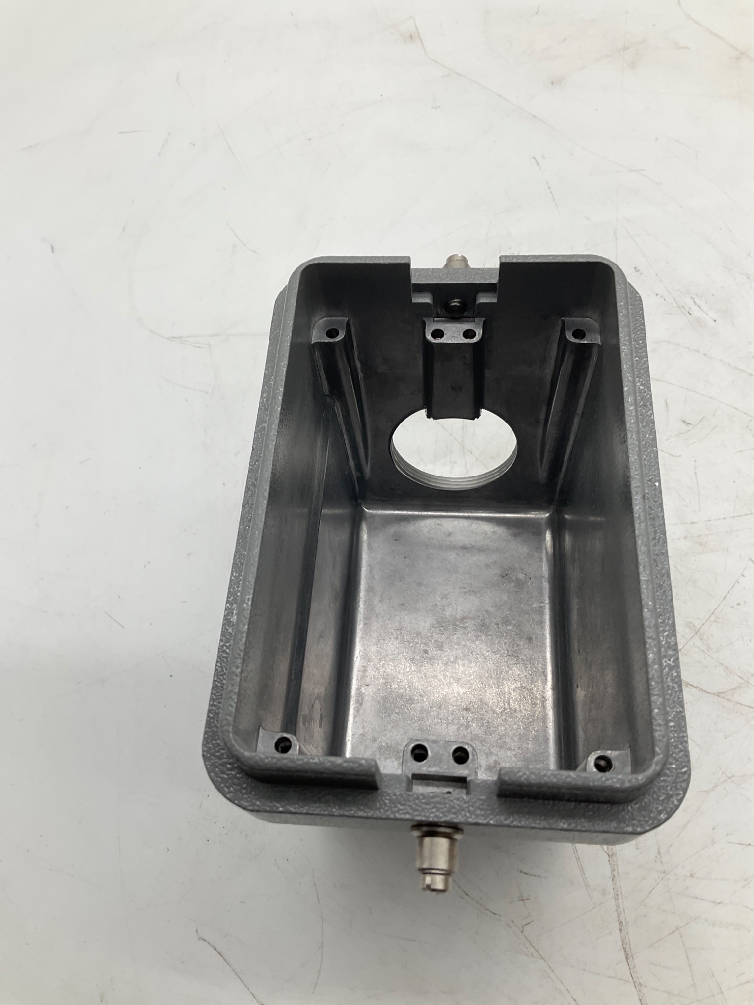 HARTING 19300480548 Han B Hood Side Entry HC M40 Connector NEW 3