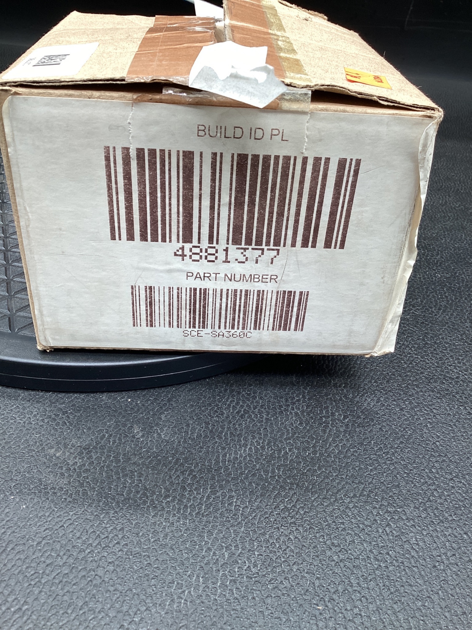 SAGINAW CONTROL & ENGINEERING SCE-SA360C 360° Swivel Adapter NEW 1