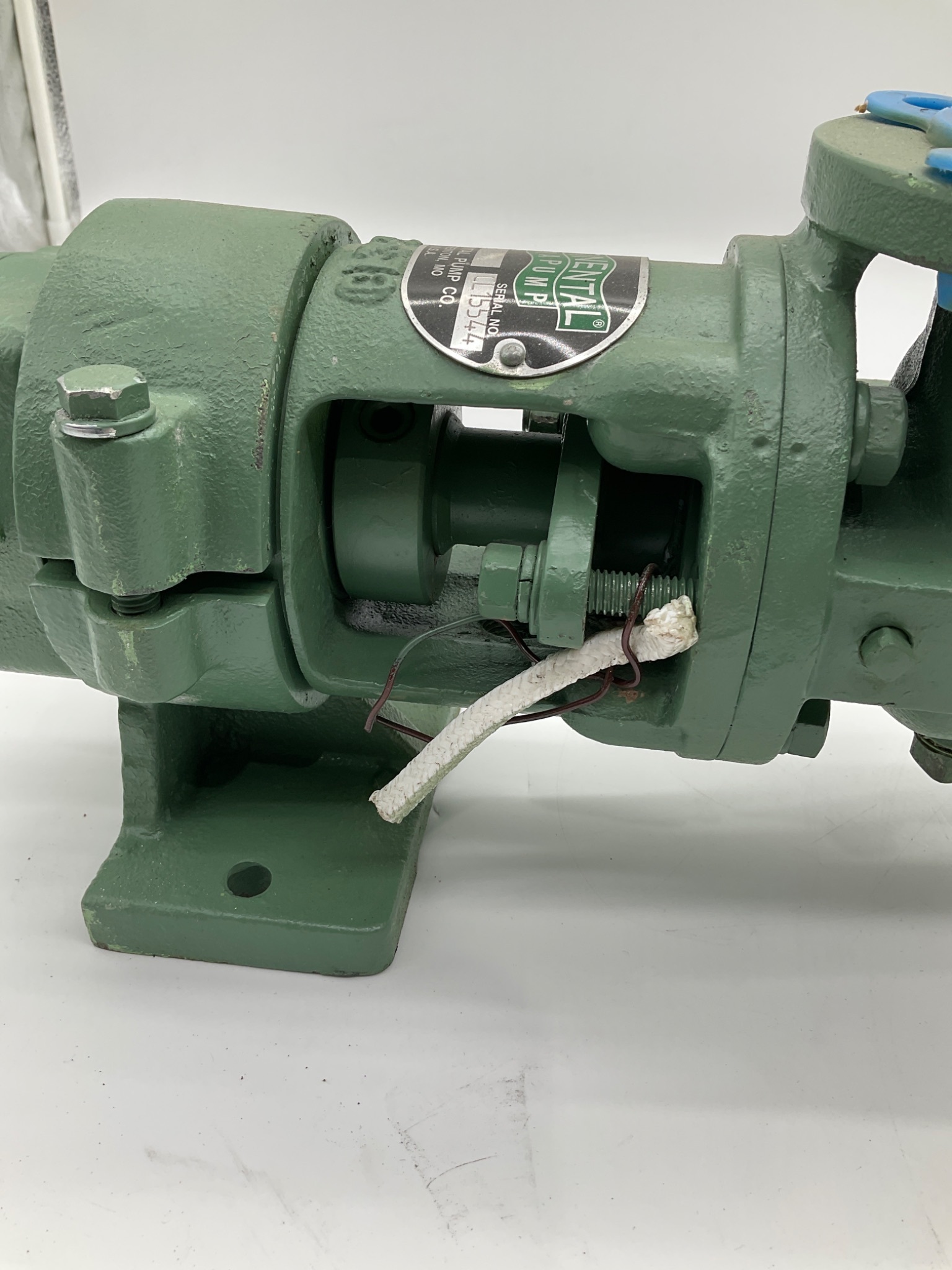 CONTINENTAL ULTRAPUMP 3CM2-CDQ Rotary Gear Pump NEW 2