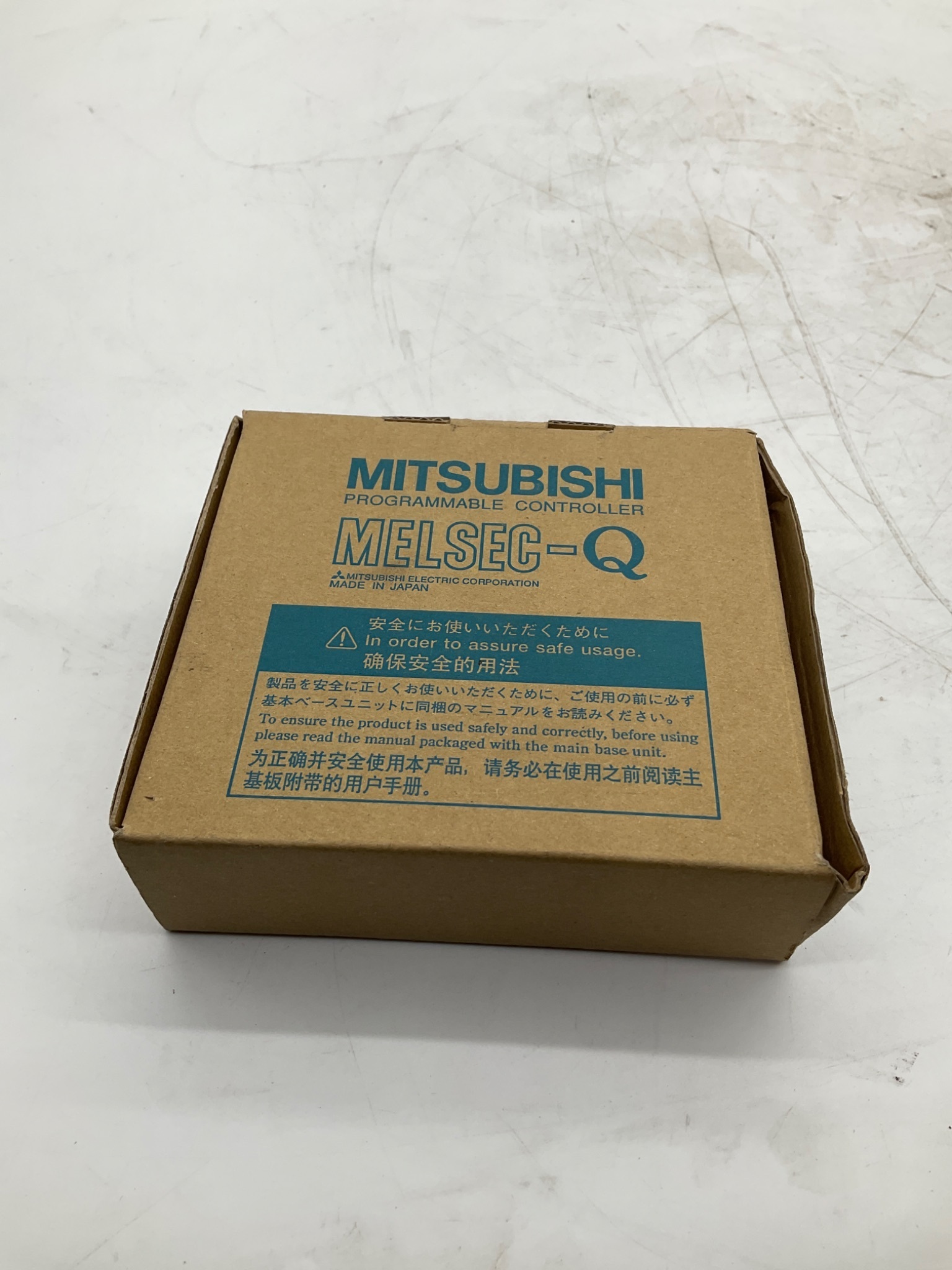 MITSUBISHI QY80 MELSEC-Q 32-Point DC Output Module NEW 0