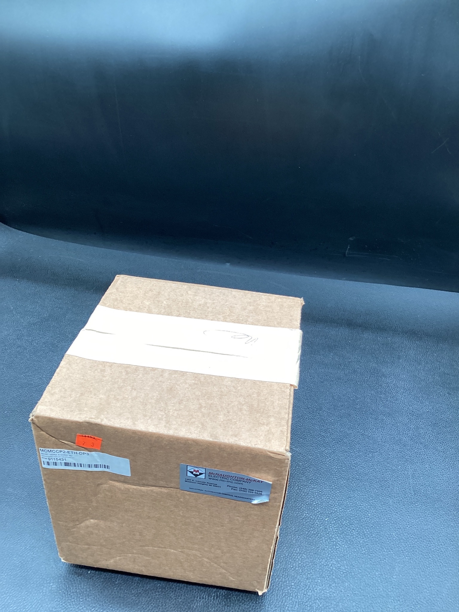 MCNAUGHTON-MCKAY MCMCCP2-ETH-DP3 Ethernet to DeviceNet Converter NEW 0