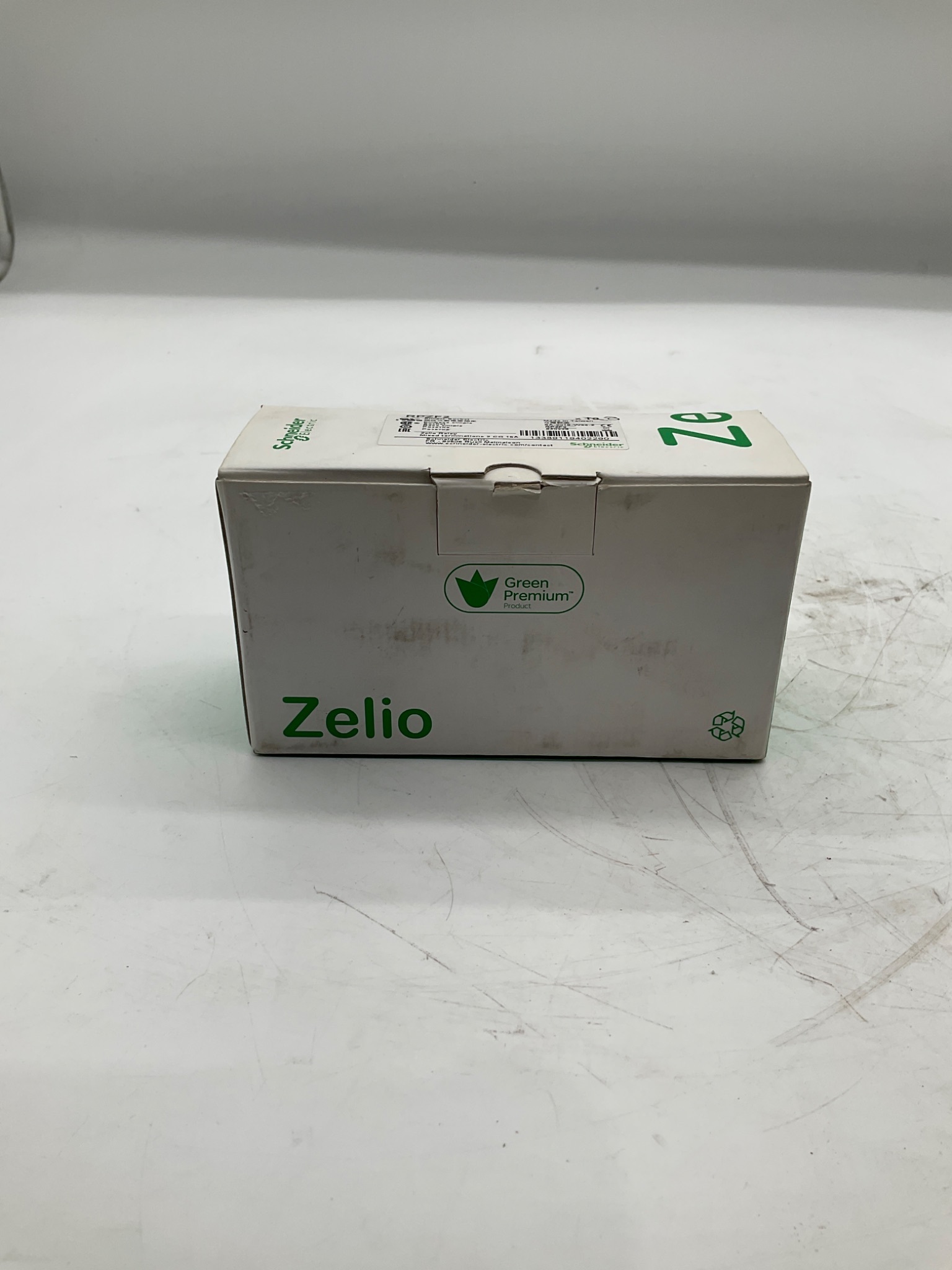 SCHNEIDER ELECTRIC RPZF2 Zelio Relay Socket 2CO 16A (Lot of 8) NEW 0