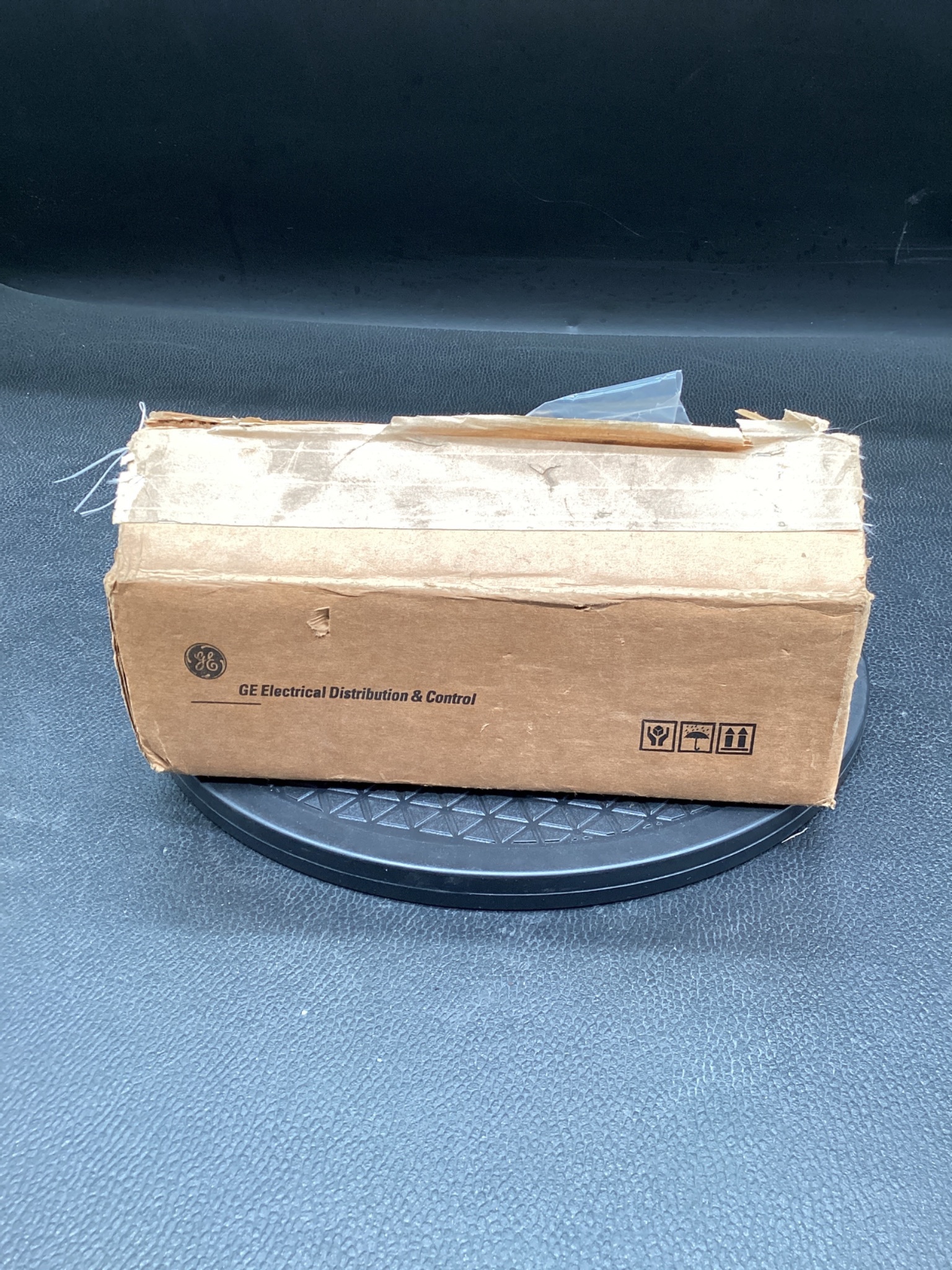 GENERAL ELECTRIC STDA1 Flange Handle Operator NEW 2