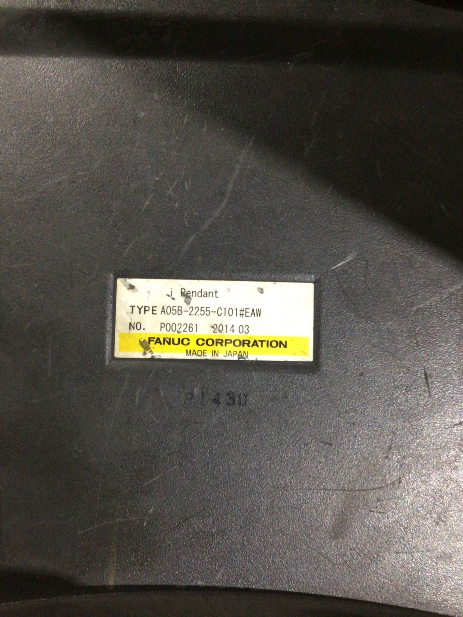 Fanuc ArcMate 120iC Complete with R‑30iA Controls & Lincoln Weld Component USED 11