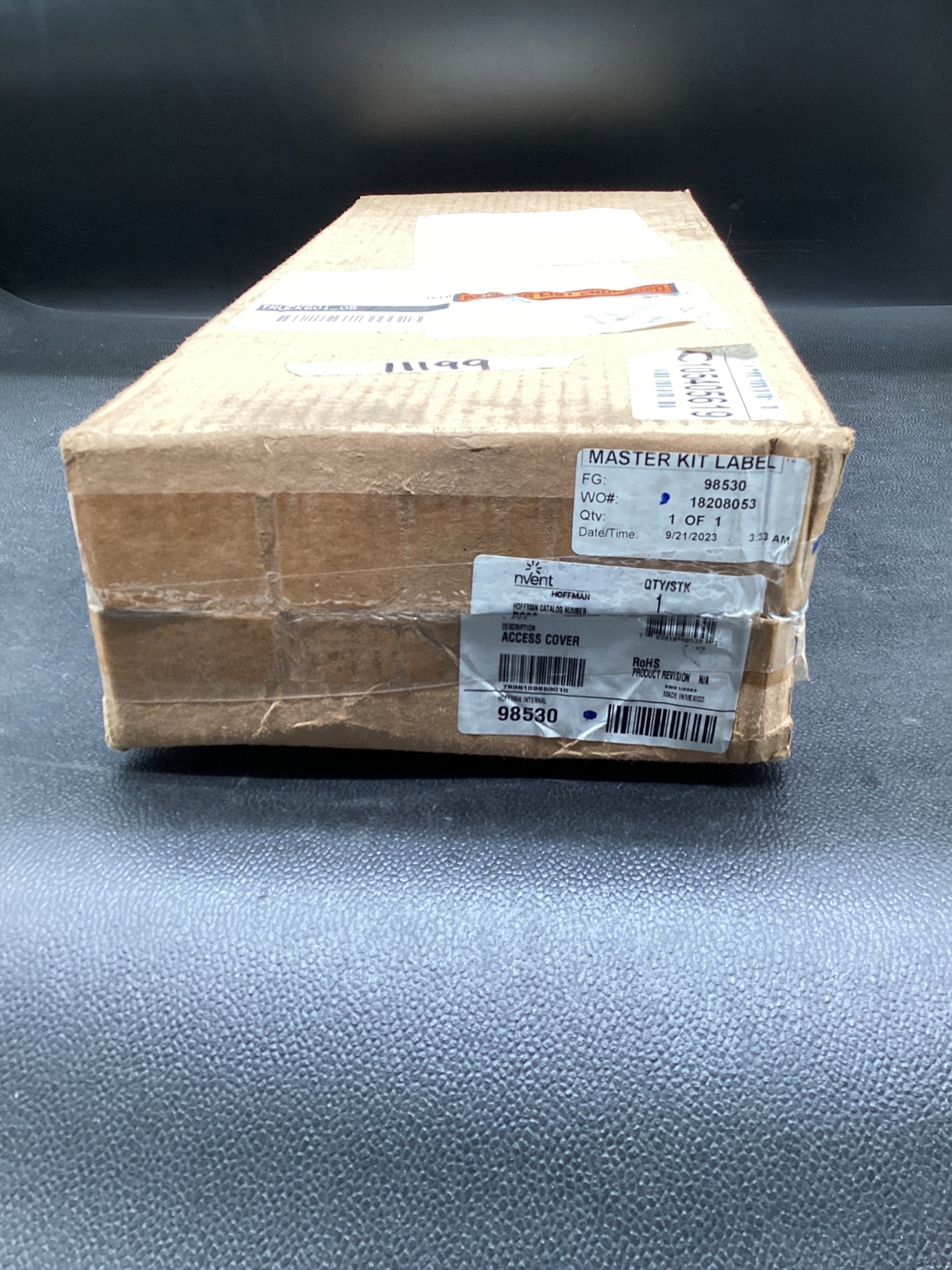 NVENT HOFFMAN 98530 PCS6 Access Cover NEW 0