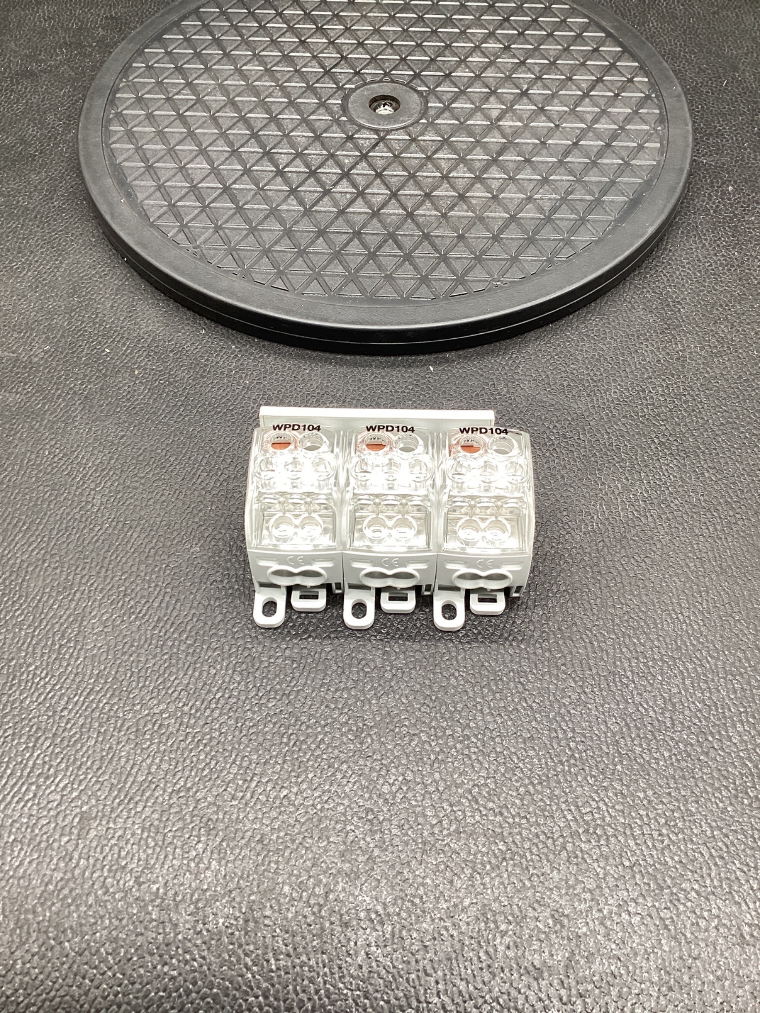 WEIDMULLER WPD 304 Power Distribution Block NEW 1