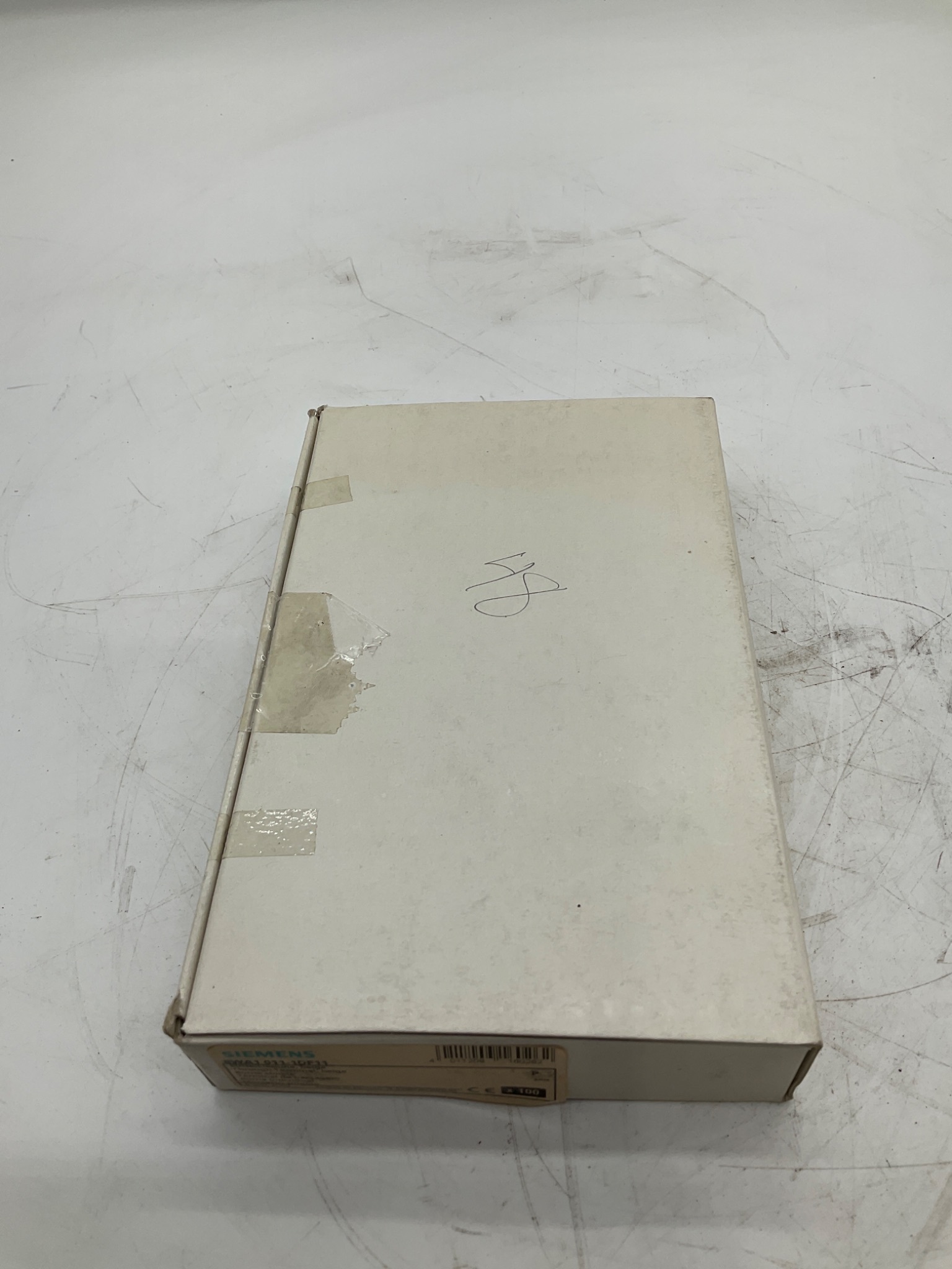 SIEMENS 8WA1 011-1DF11 Through Terminal NEW (100-Pack) 2